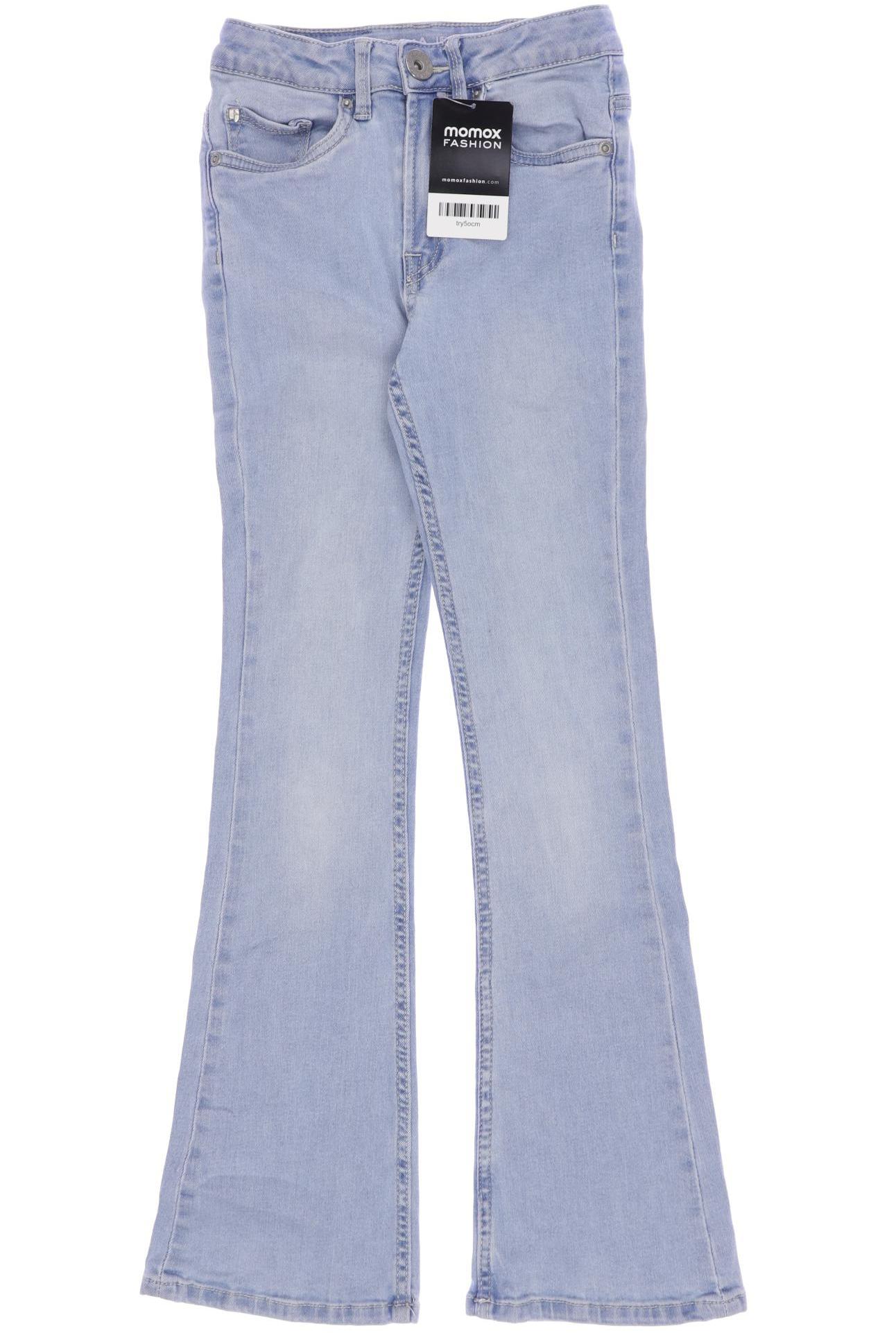 

Garcia Damen Jeans, blau, Gr. 134