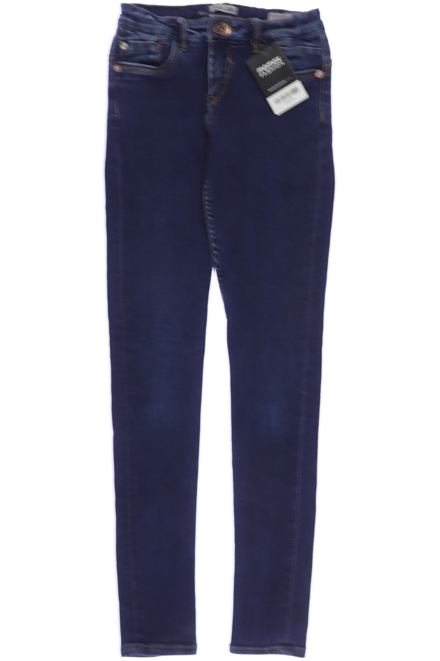 

Garcia Damen Jeans, marineblau, Gr. 152