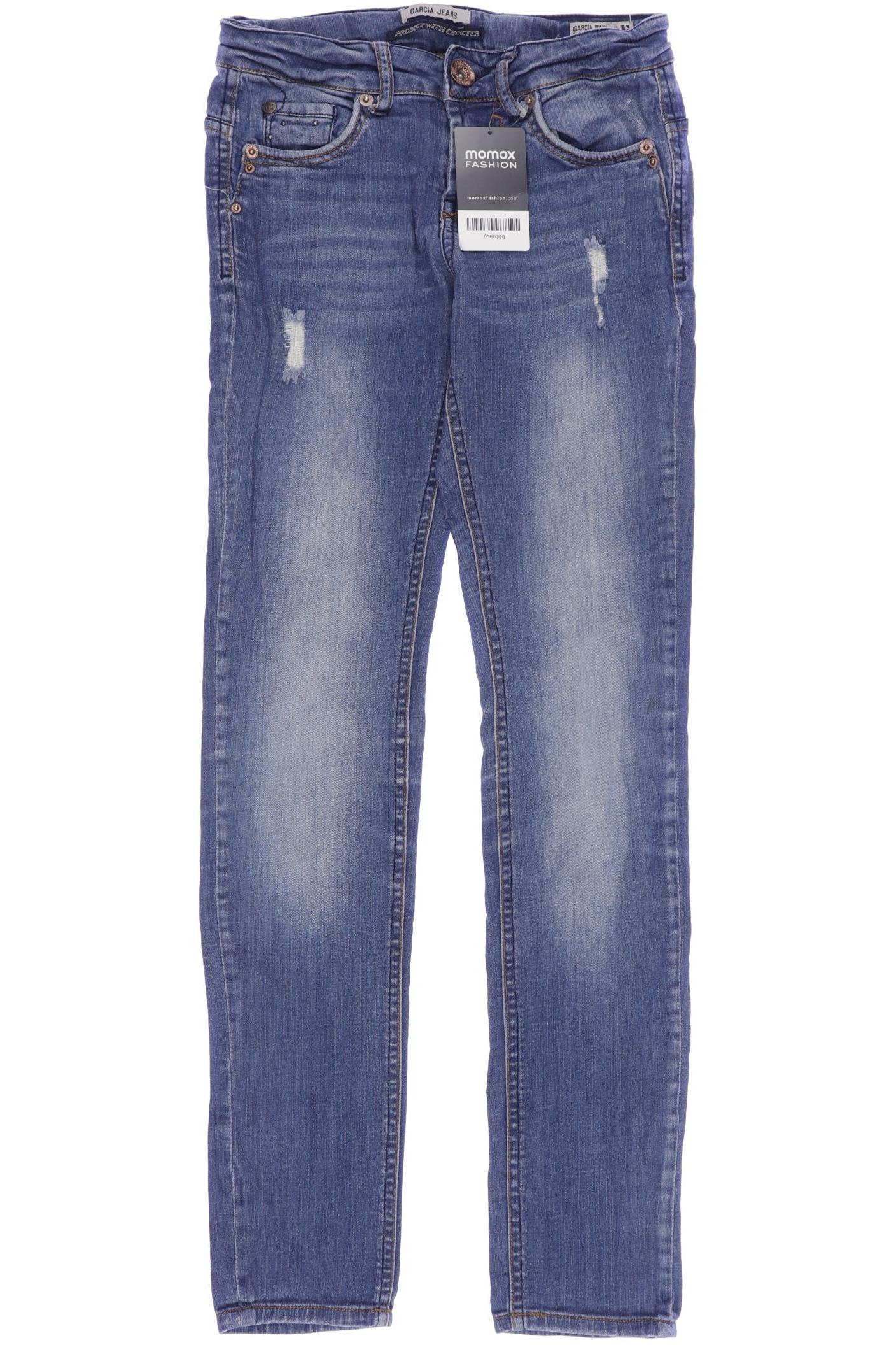 

Garcia Mädchen Jeans, blau, Gr. 128