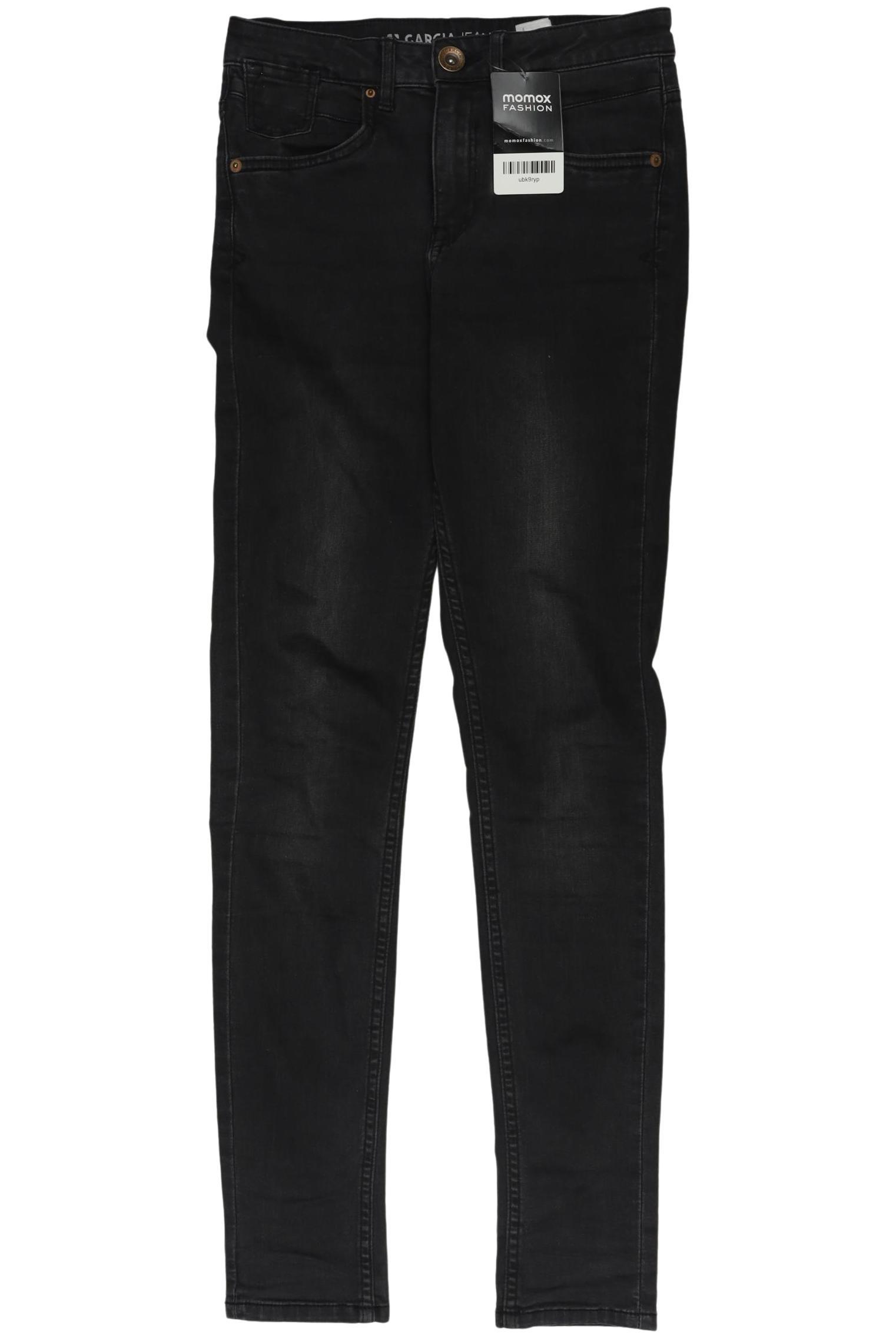 

Garcia Mädchen Jeans, schwarz, Gr. 158