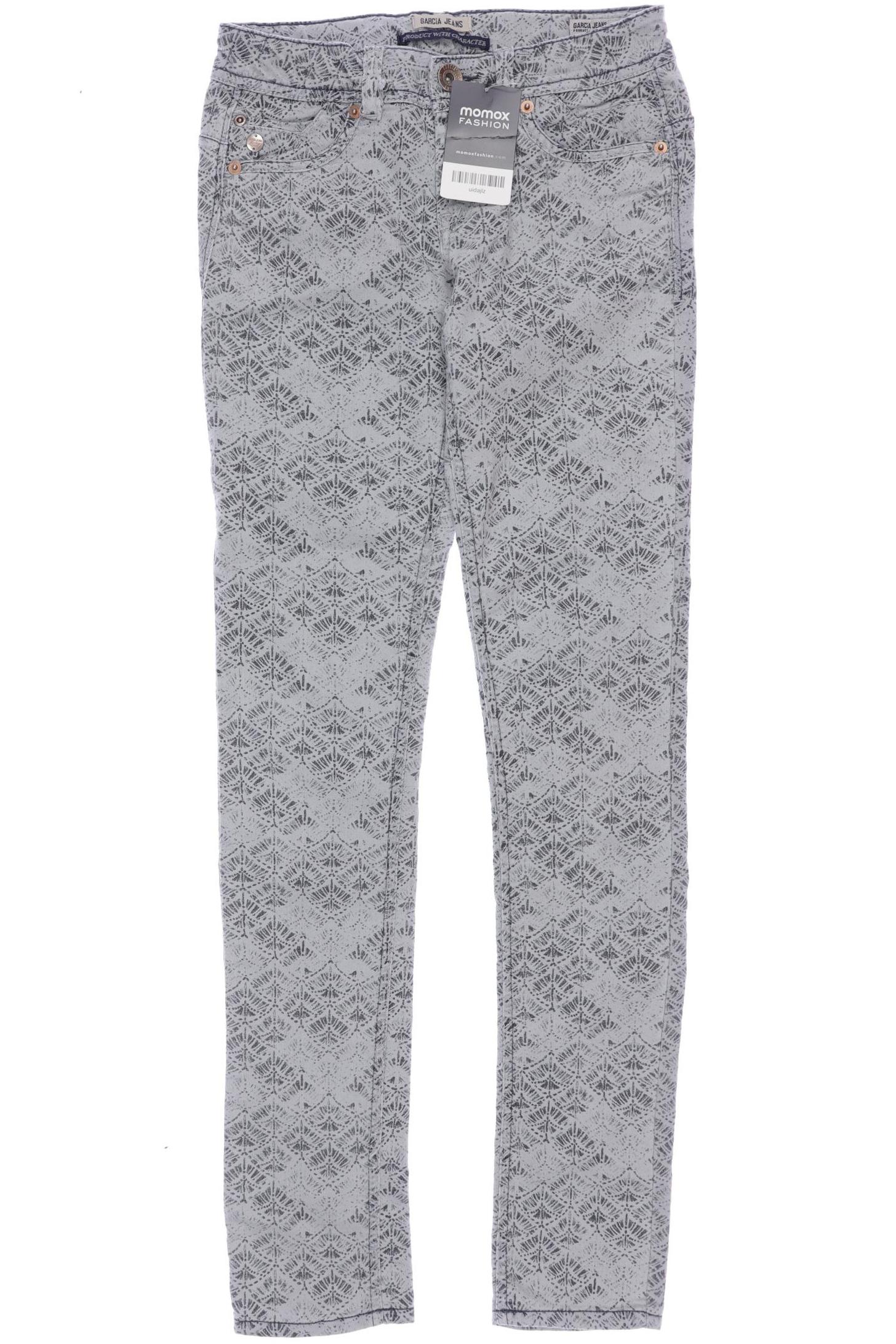 

GARCIA Mädchen Jeans, grau