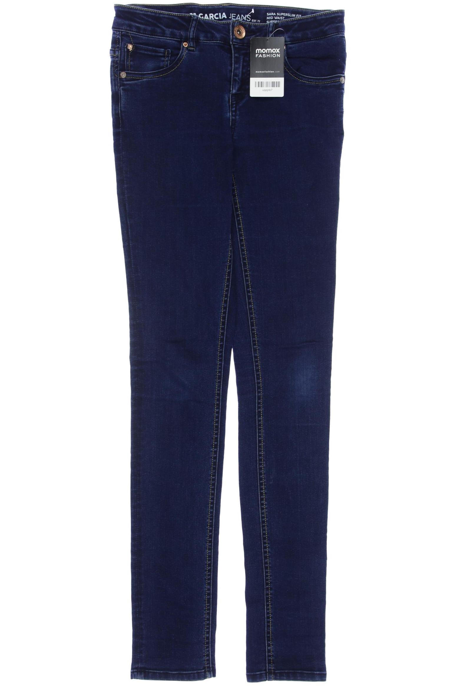 

Garcia Damen Jeans, marineblau, Gr. 170