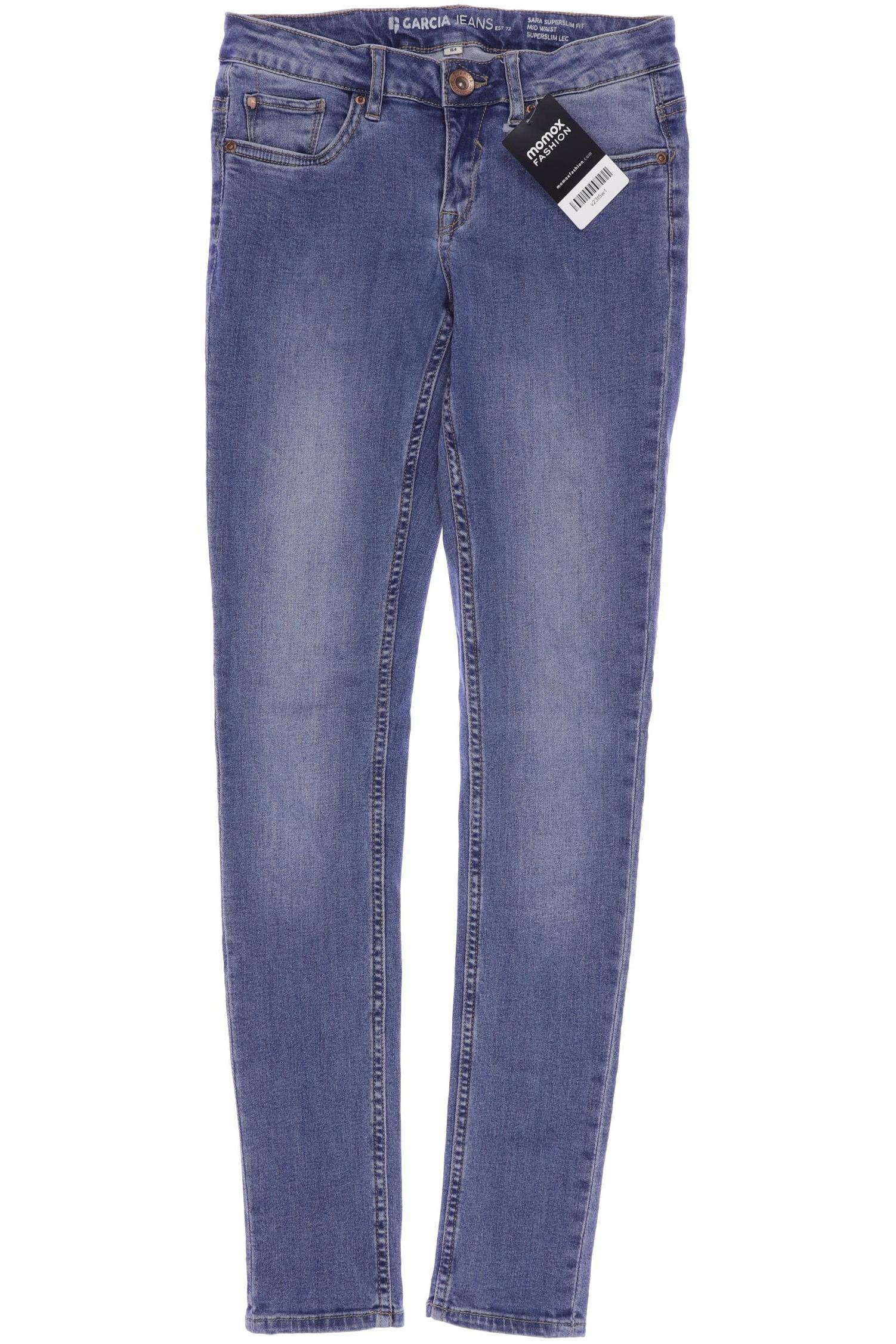 

GARCIA Mädchen Jeans, blau