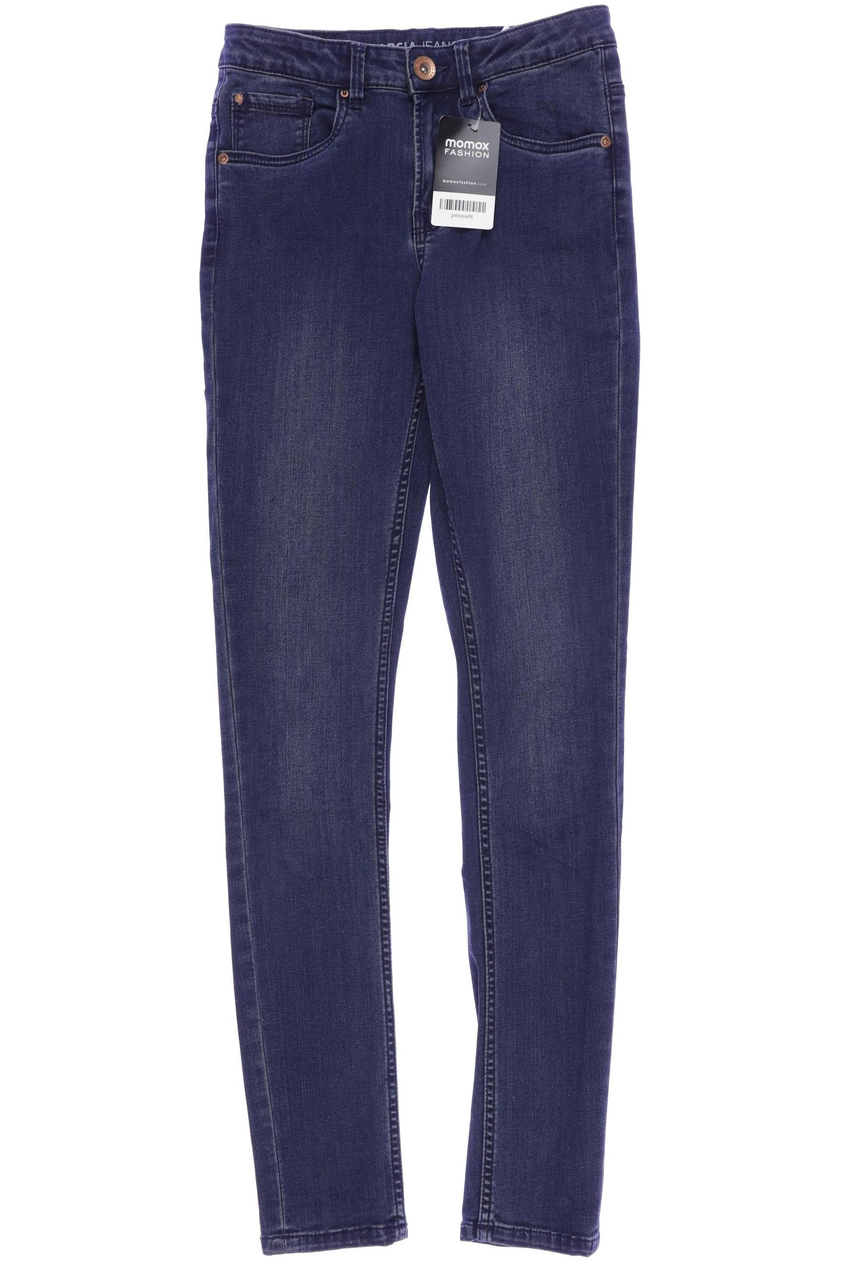

Garcia Damen Jeans, marineblau, Gr. 164