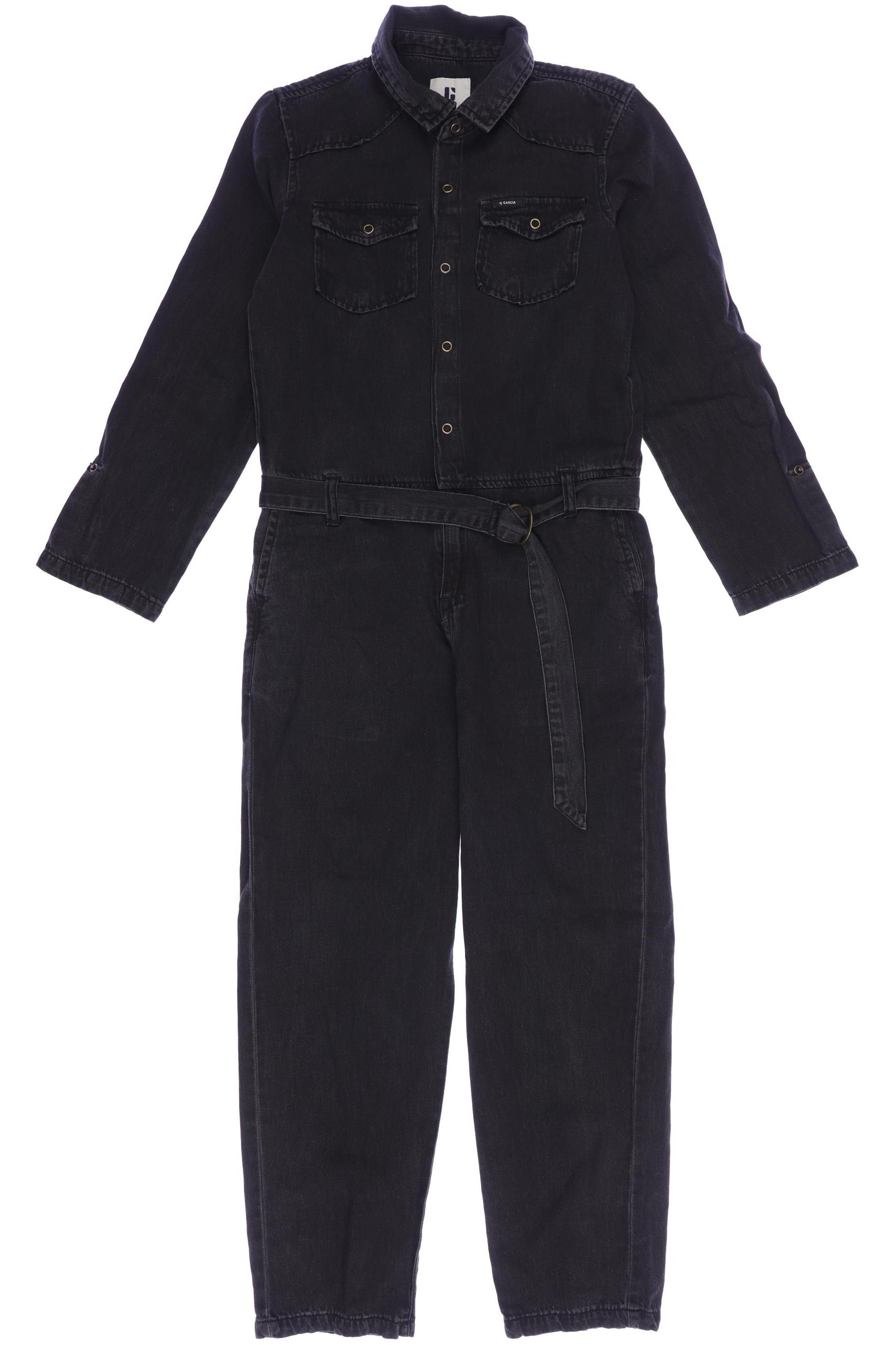 

Garcia Damen Jeans, schwarz, Gr. 176