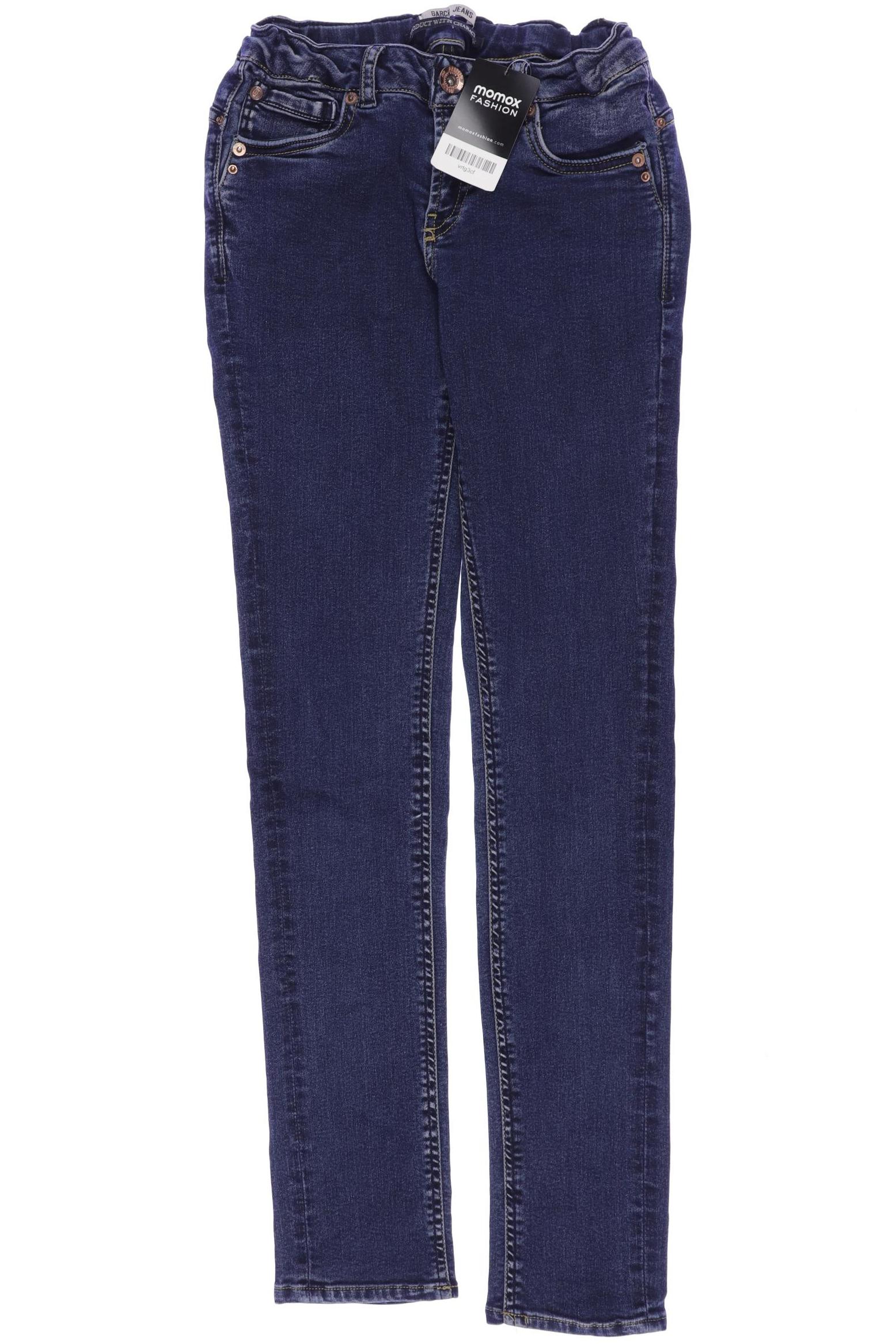 

Garcia Damen Jeans, marineblau, Gr. 158