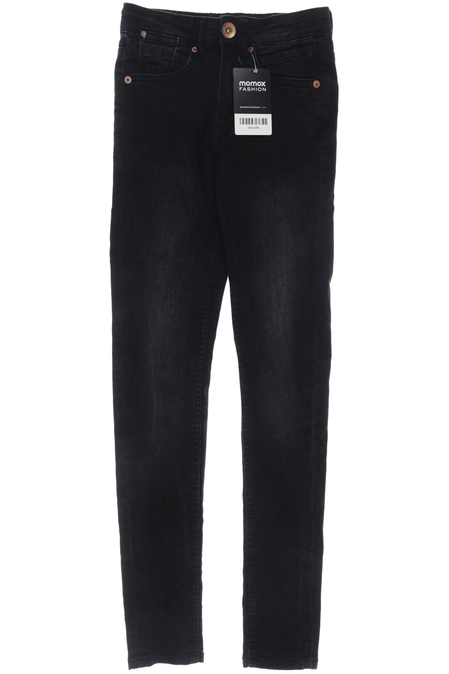 

Garcia Damen Jeans, schwarz, Gr. 134