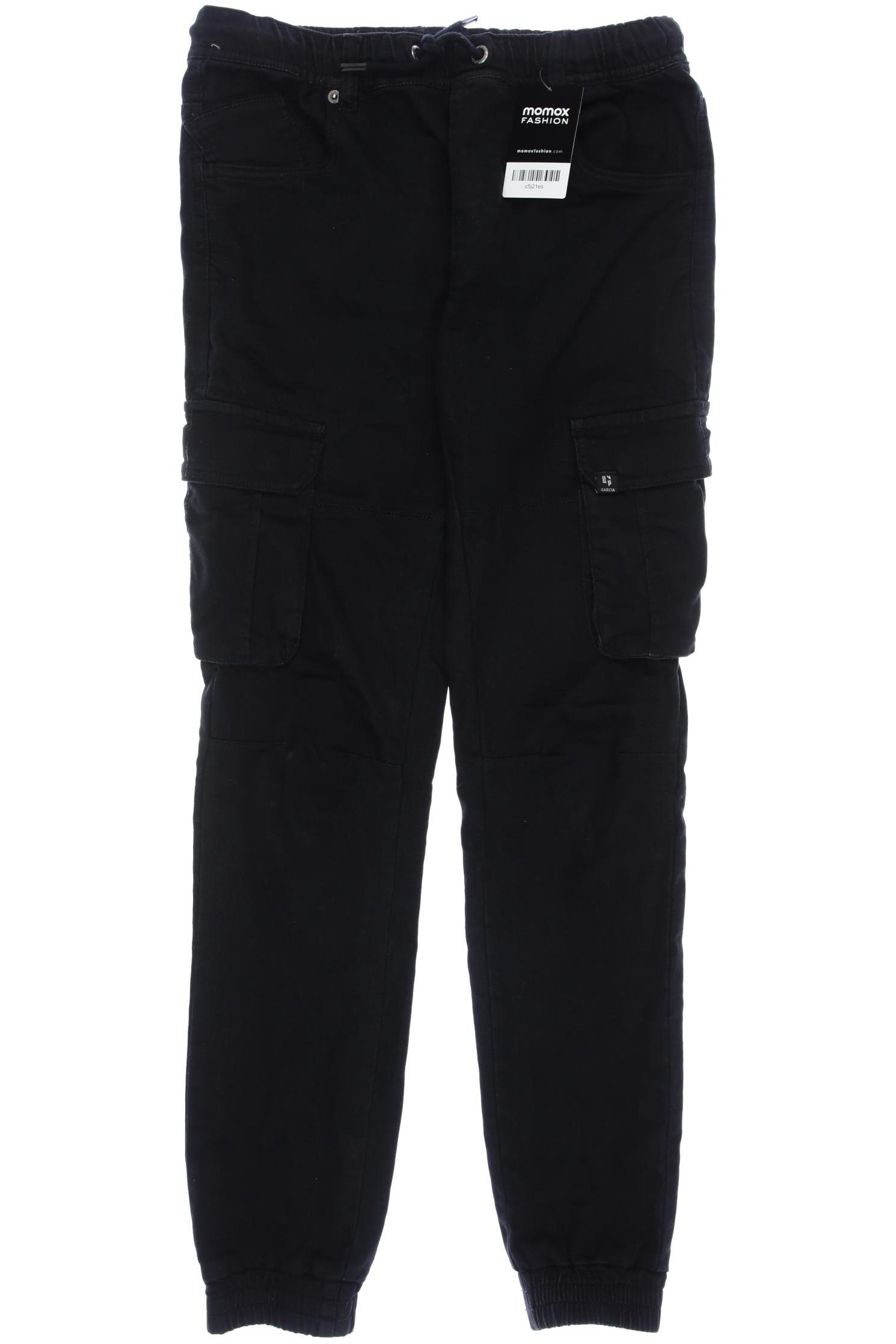 

Garcia Damen Jeans, schwarz, Gr. 164