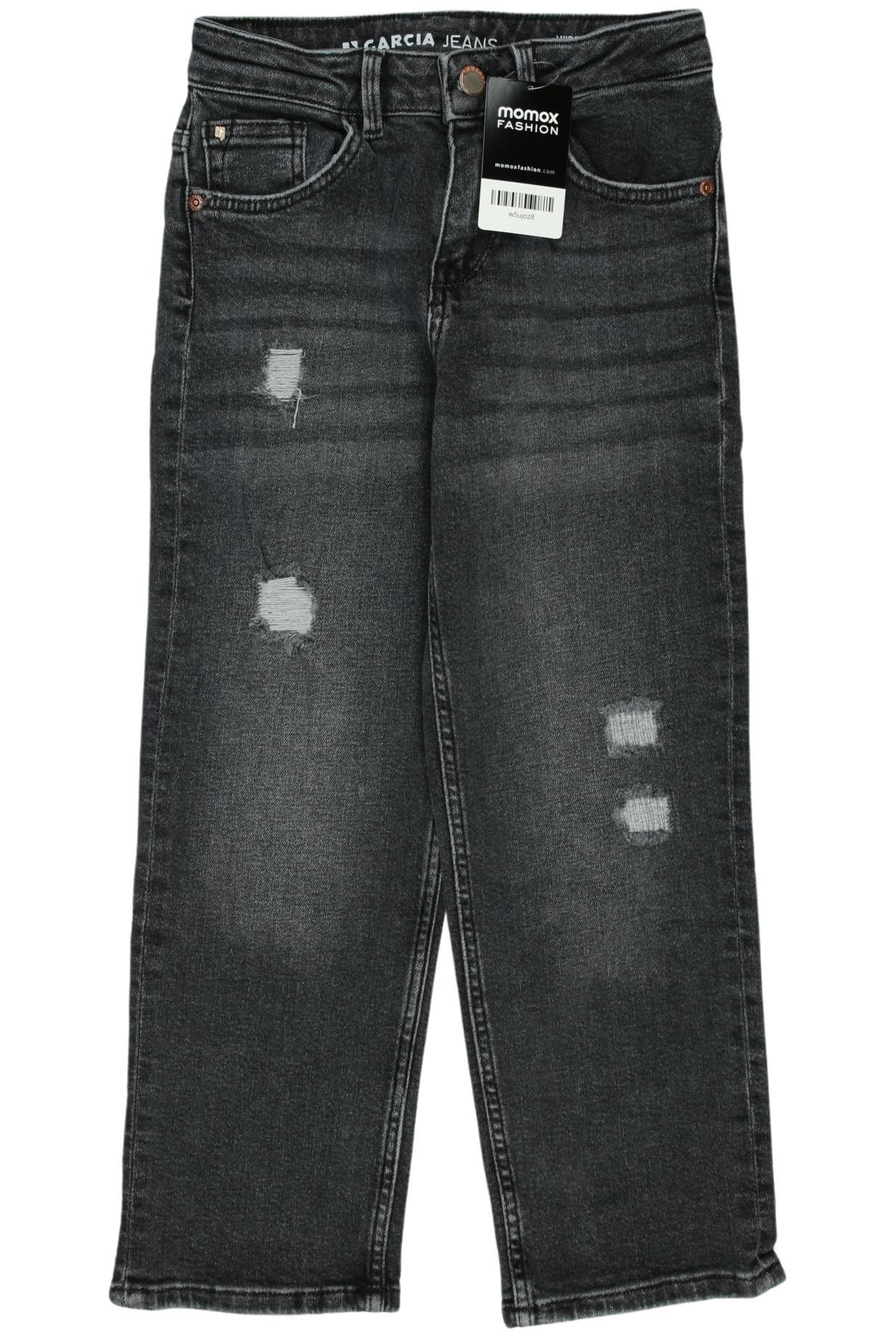 

Garcia Damen Jeans, schwarz, Gr. 152