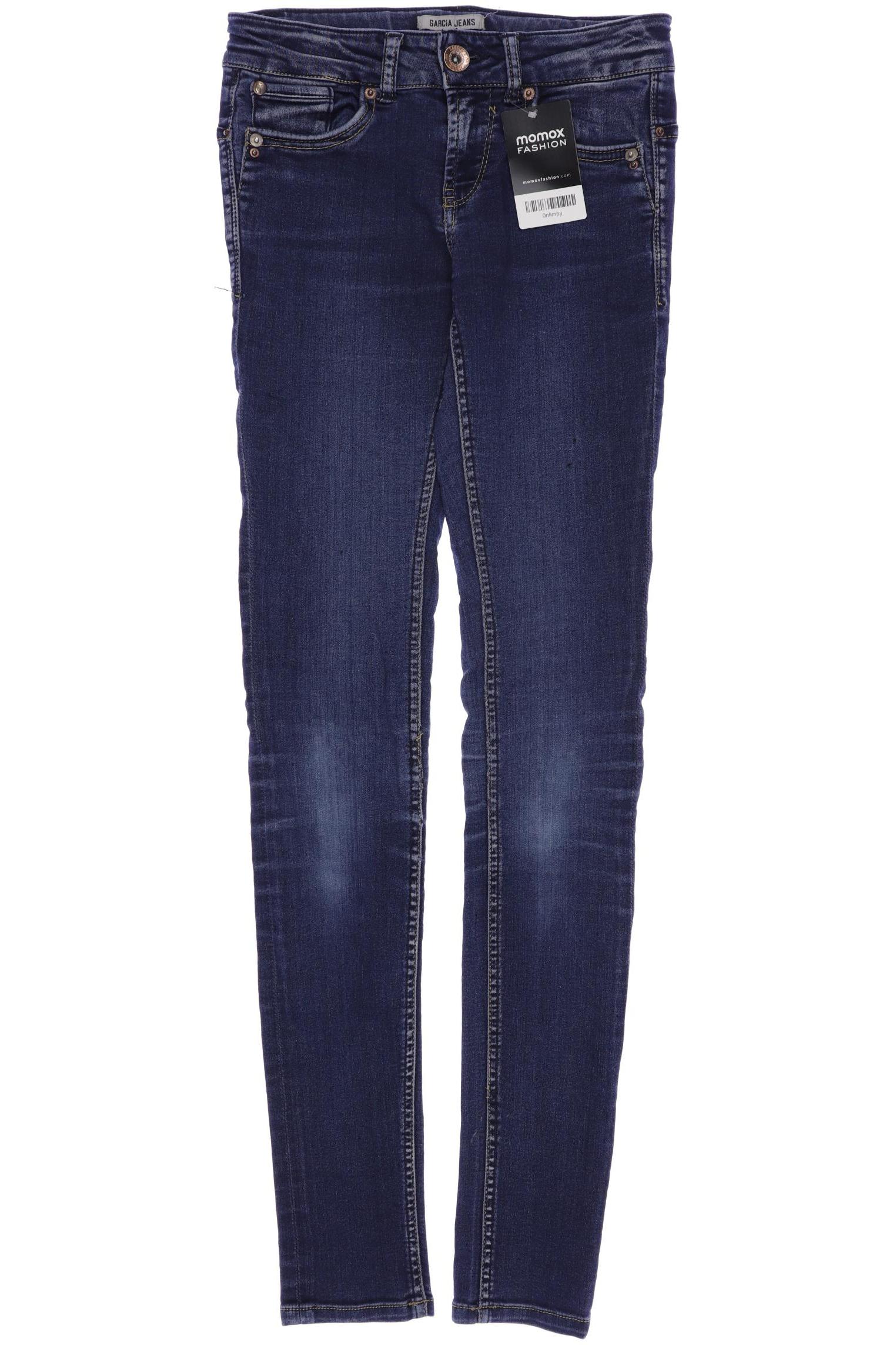 

Garcia Damen Jeans, blau, Gr. 158