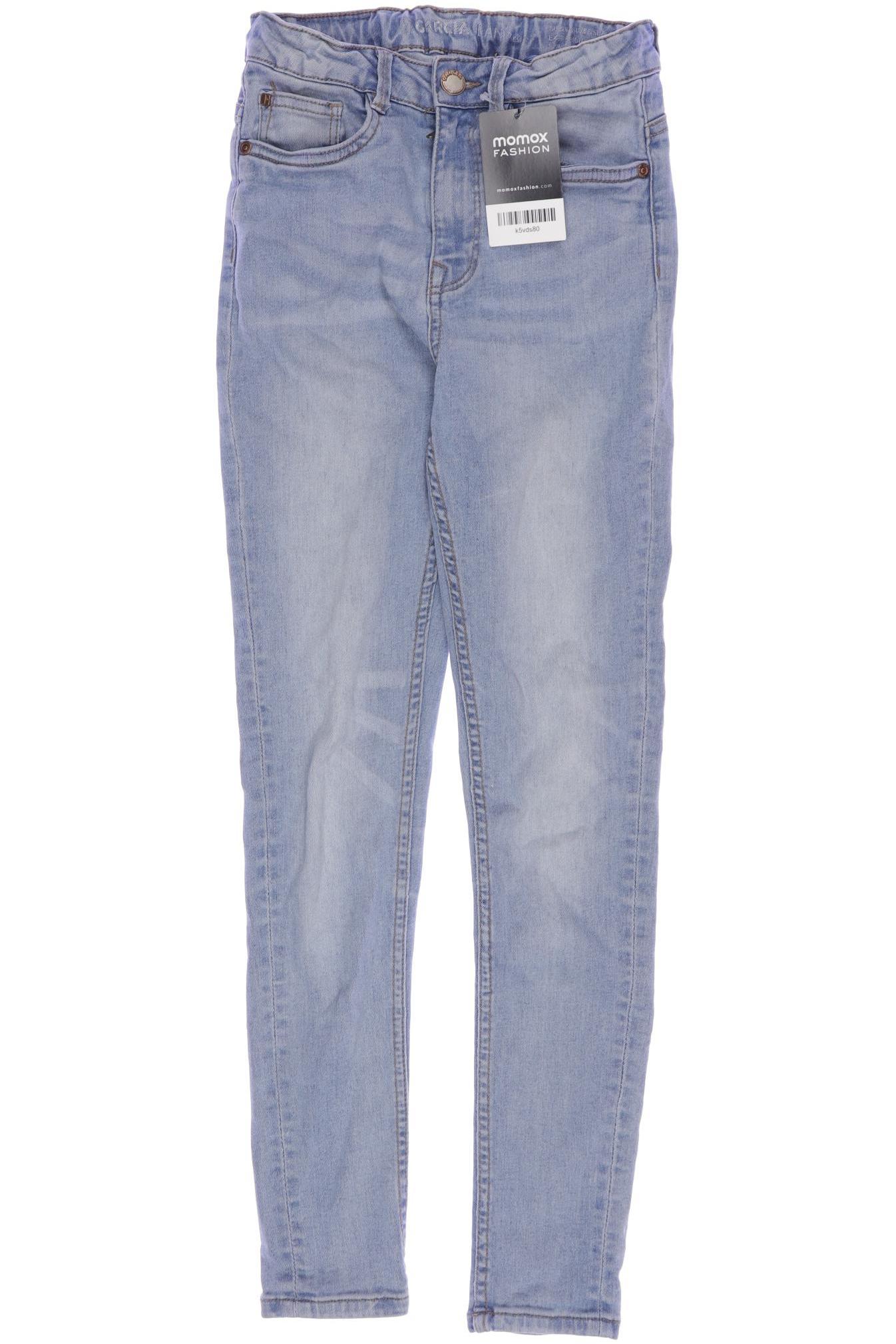 

Garcia Damen Jeans, blau, Gr. 152