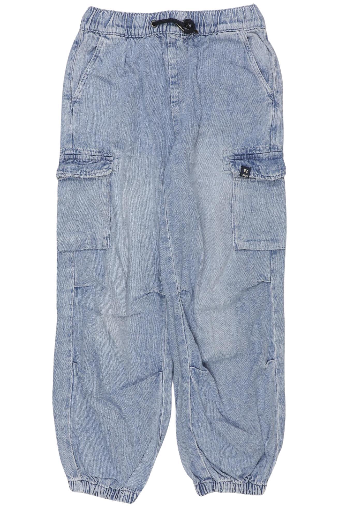 

Garcia Mädchen Jeans, hellblau, Gr. 140