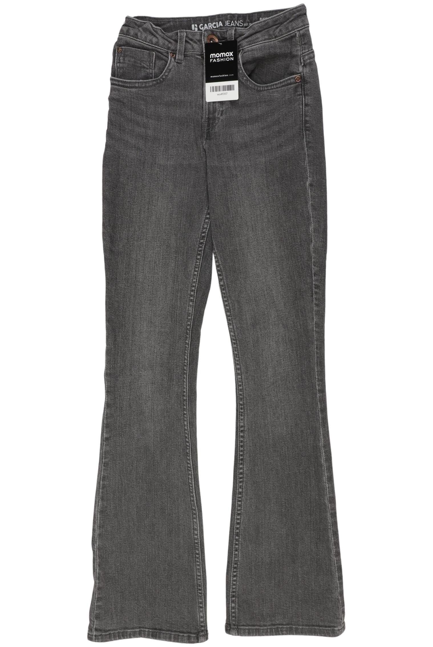 

Garcia Mädchen Jeans, grau, Gr. 152
