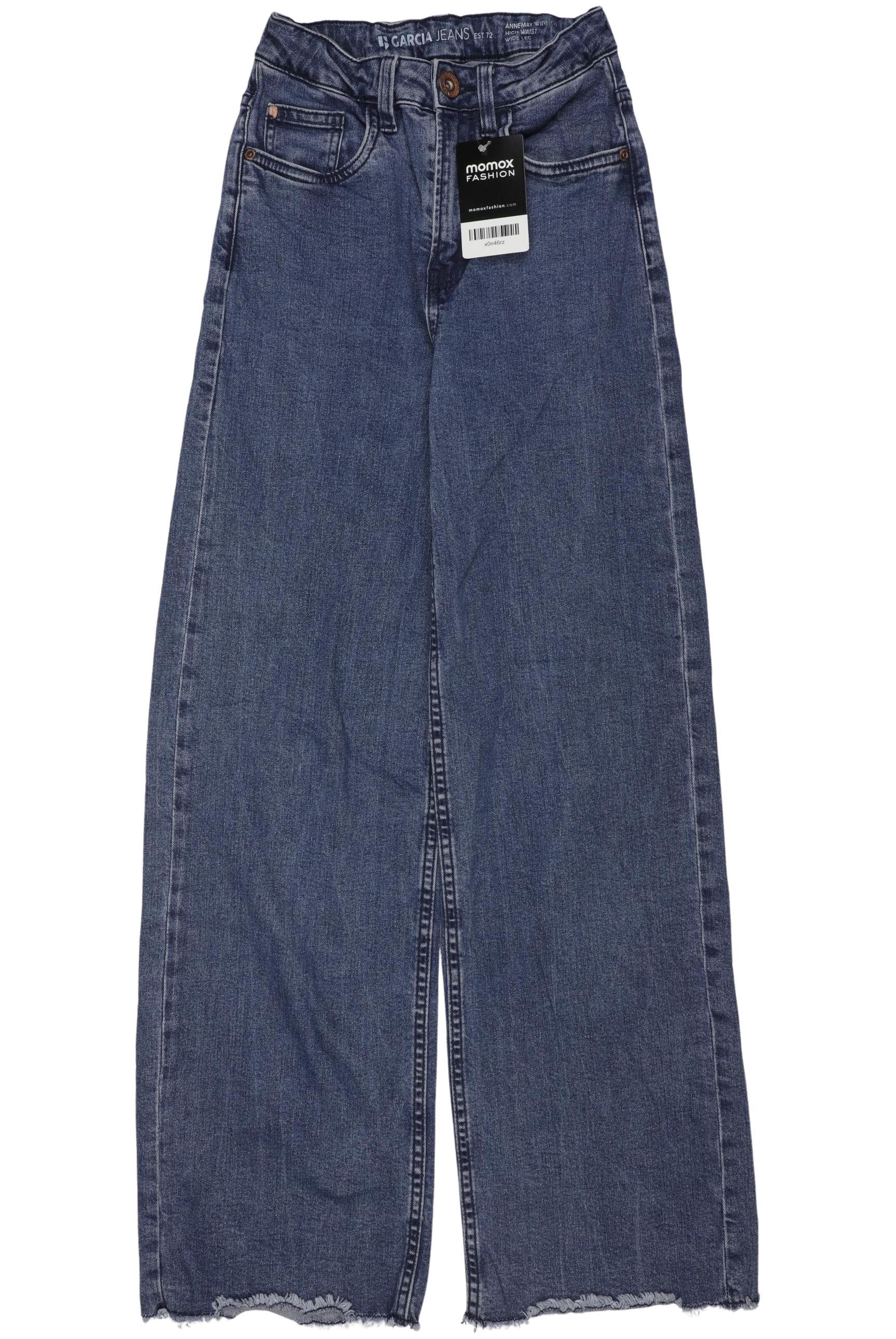 

Garcia Mädchen Jeans, blau, Gr. 152
