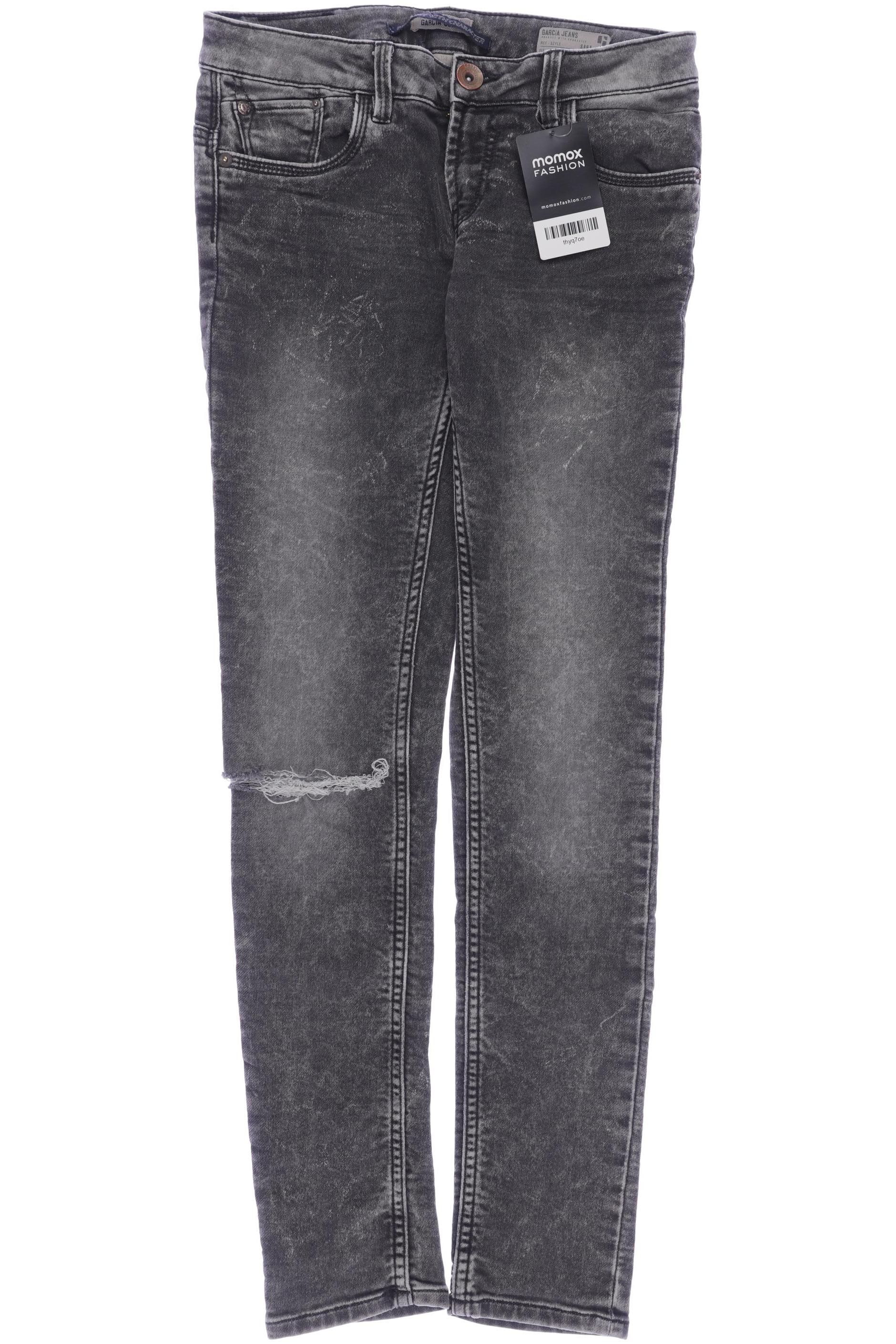 

GARCIA Mädchen Jeans, grau