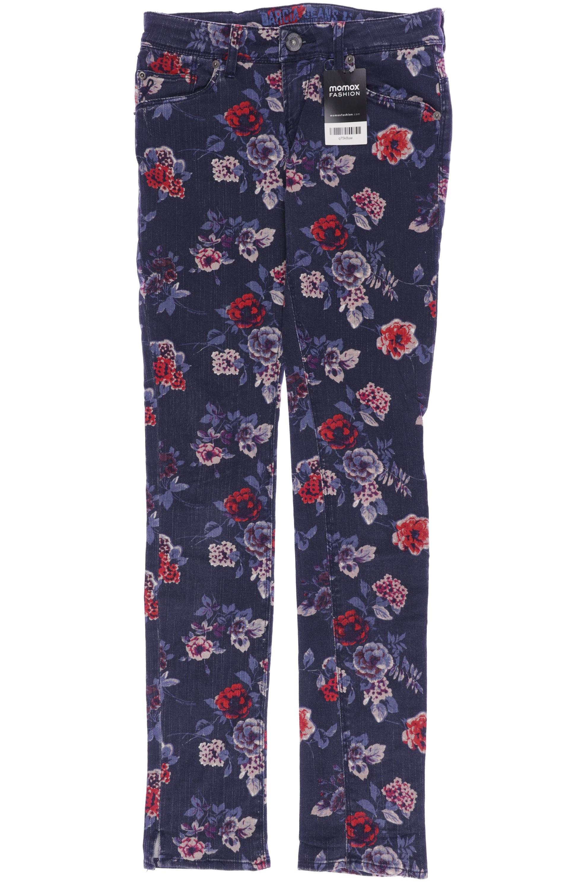 

Garcia Damen Jeans, marineblau, Gr. 170