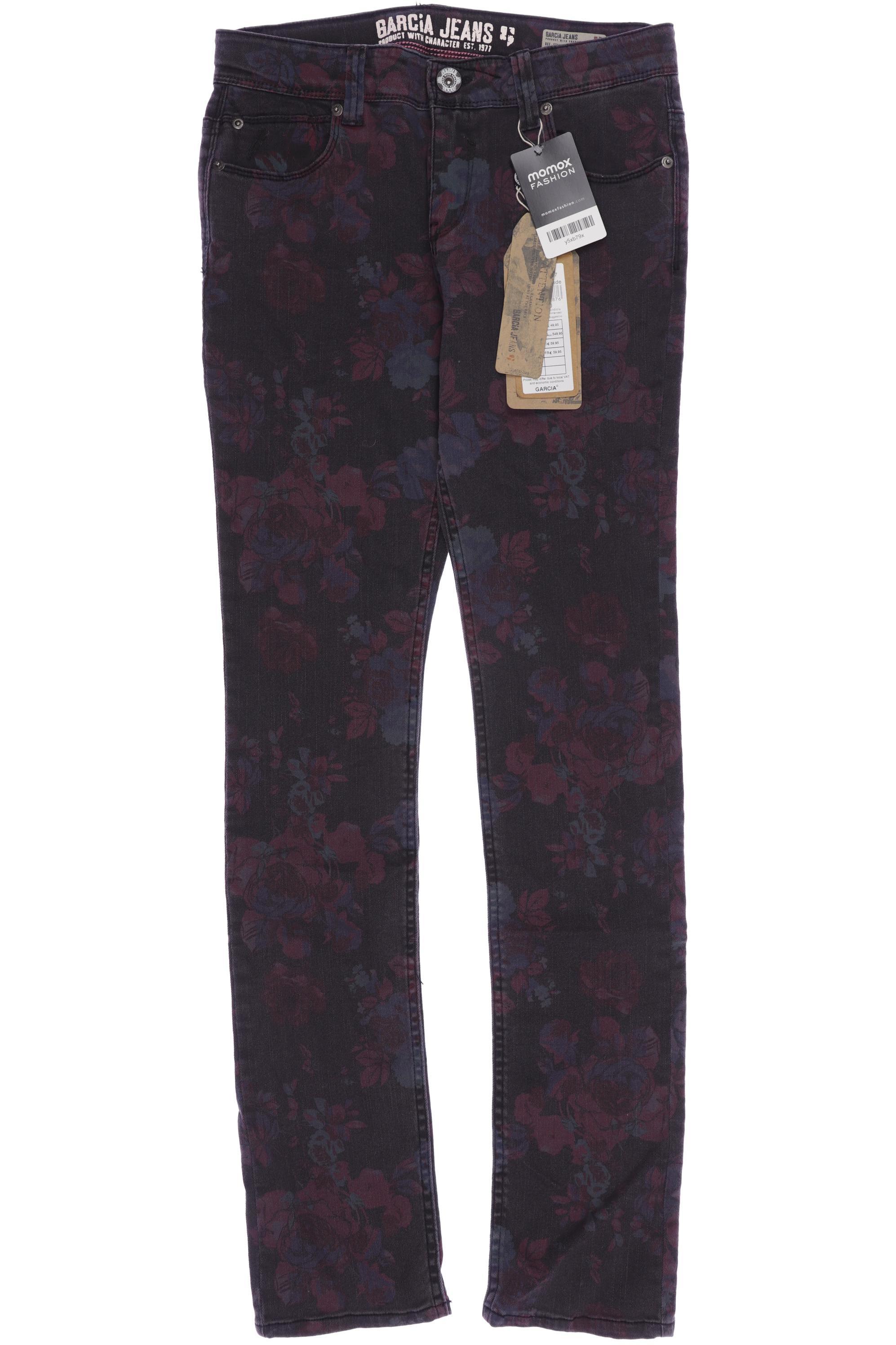 

GARCIA Mädchen Jeans, bordeaux