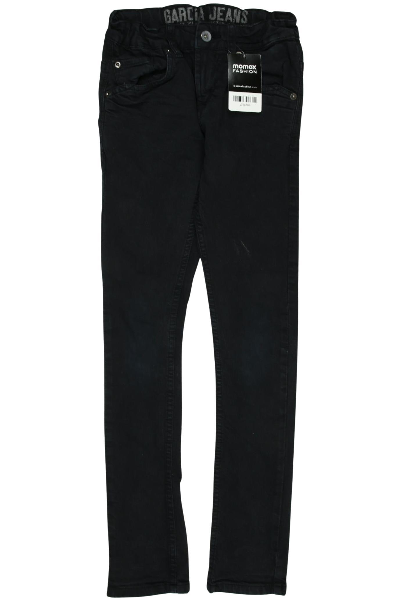 

Garcia Damen Jeans, marineblau, Gr. 152