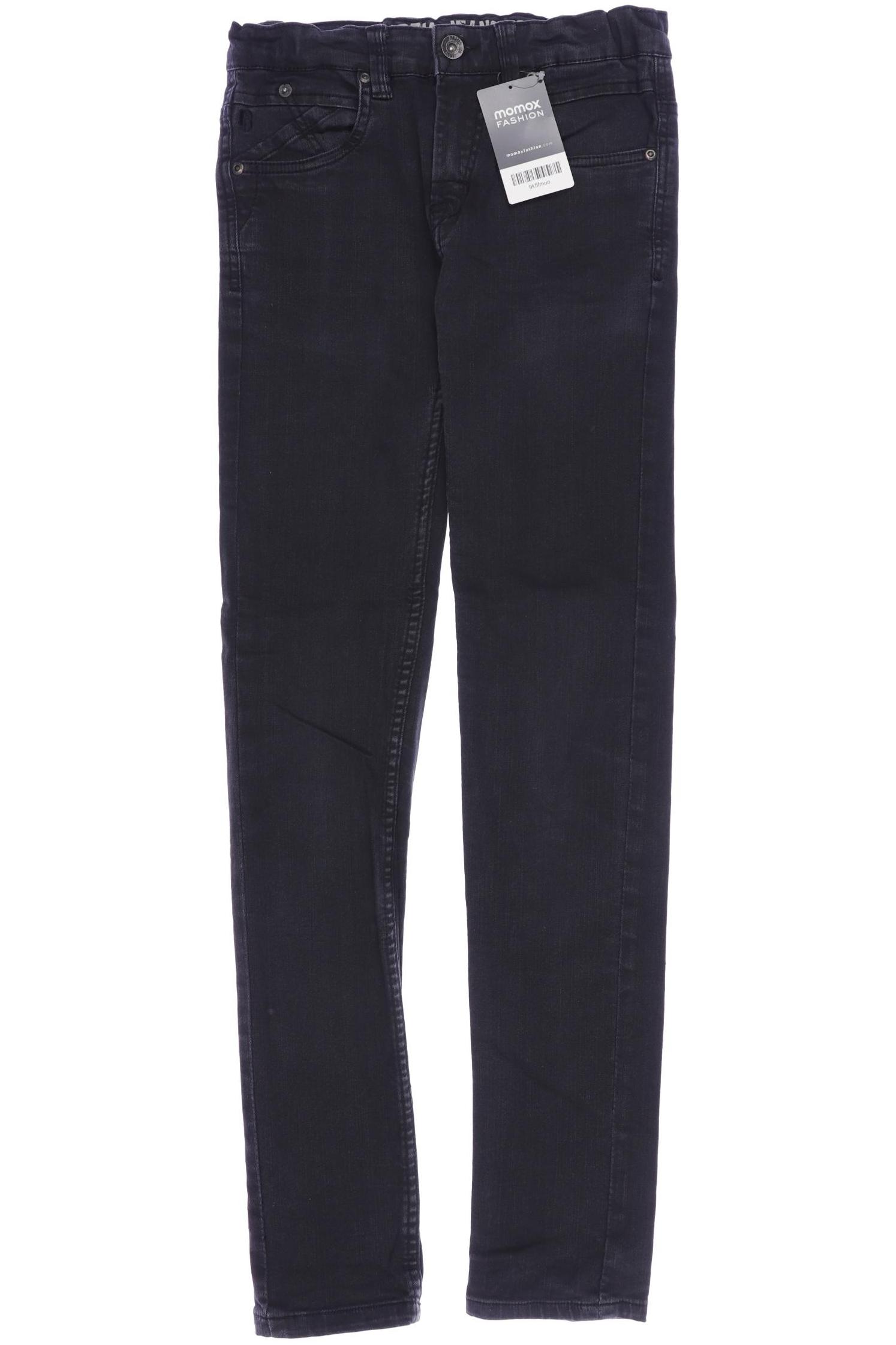 

GARCIA Mädchen Jeans, schwarz