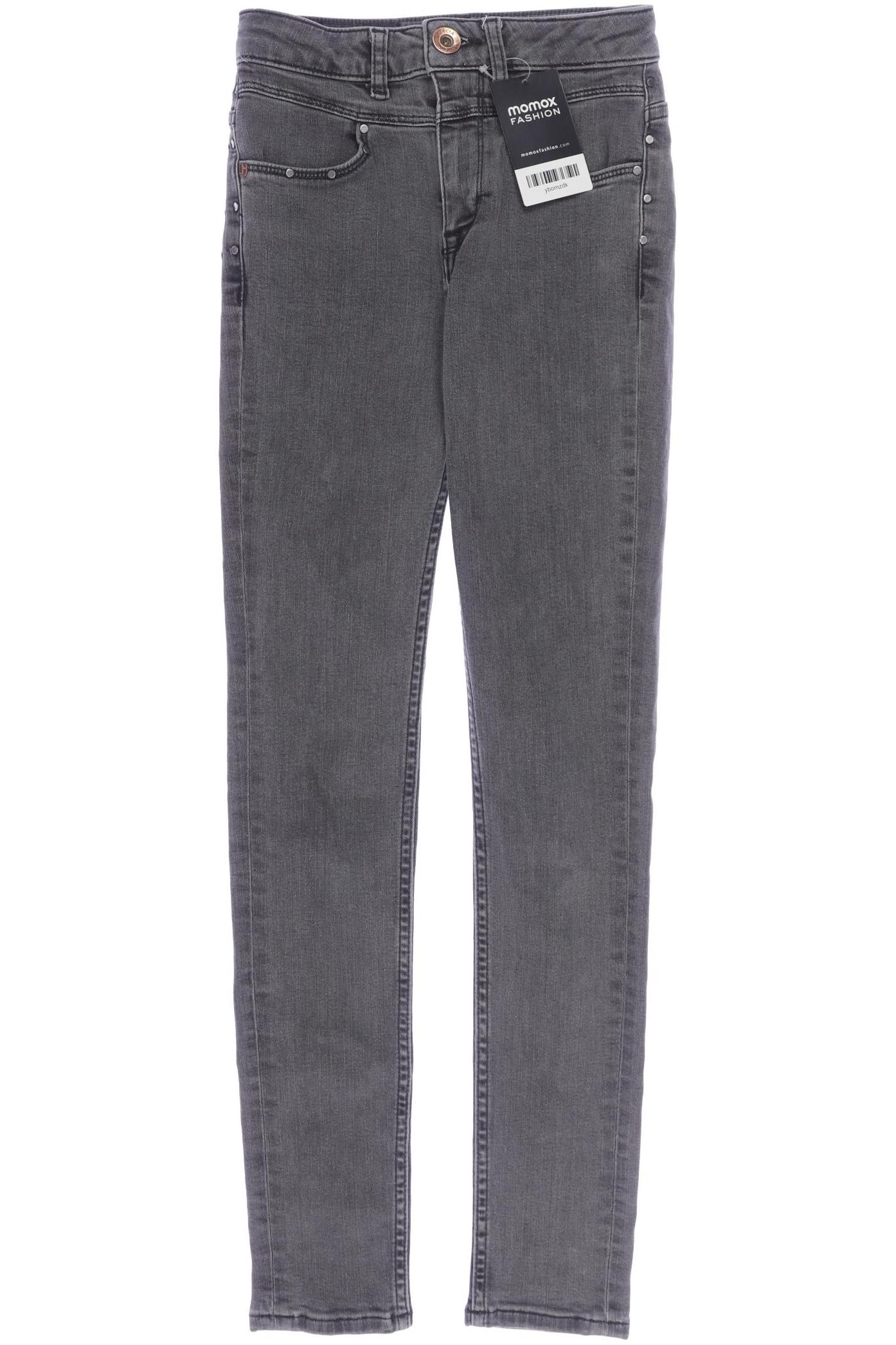 

GARCIA Mädchen Jeans, grau