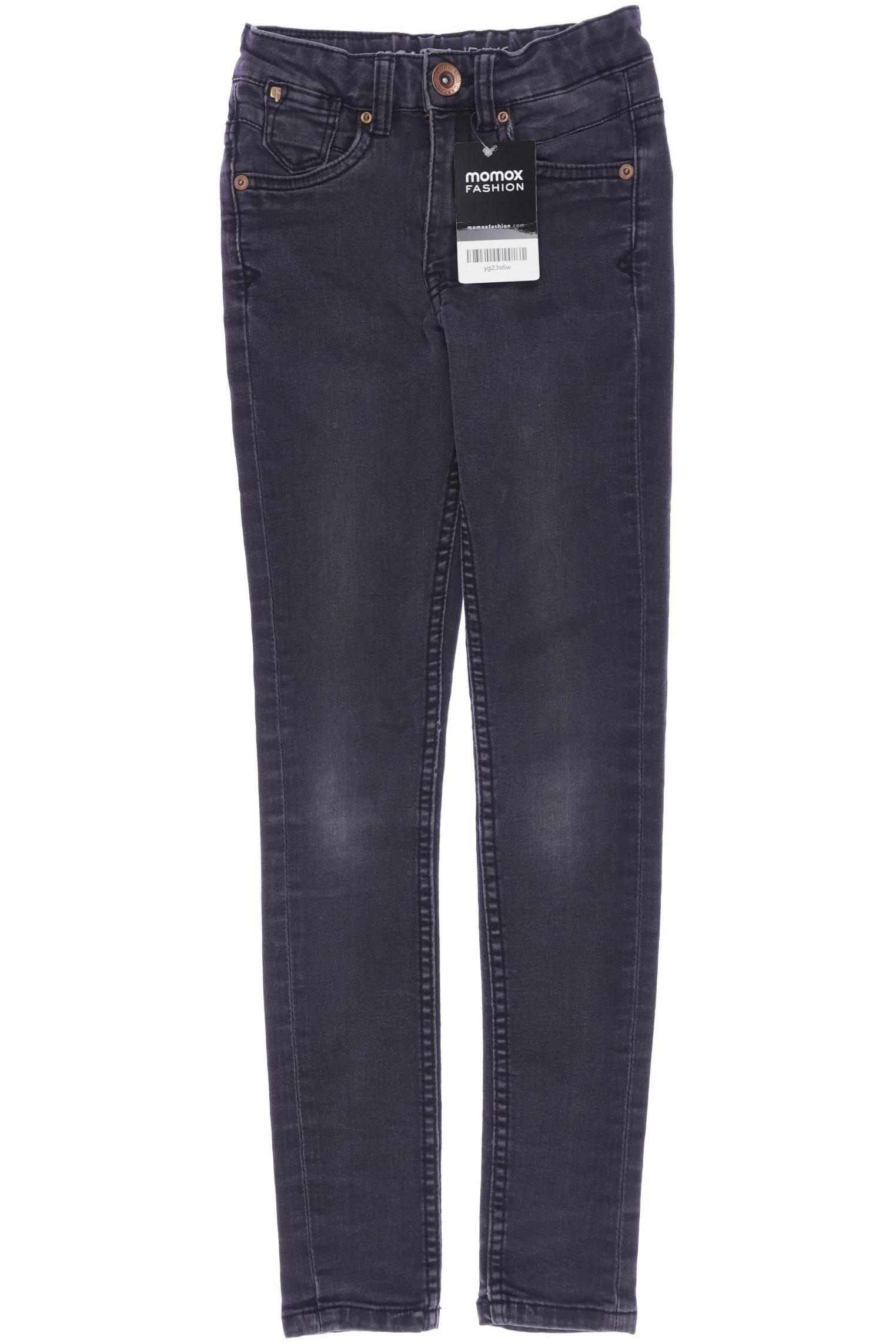 

GARCIA Mädchen Jeans, schwarz
