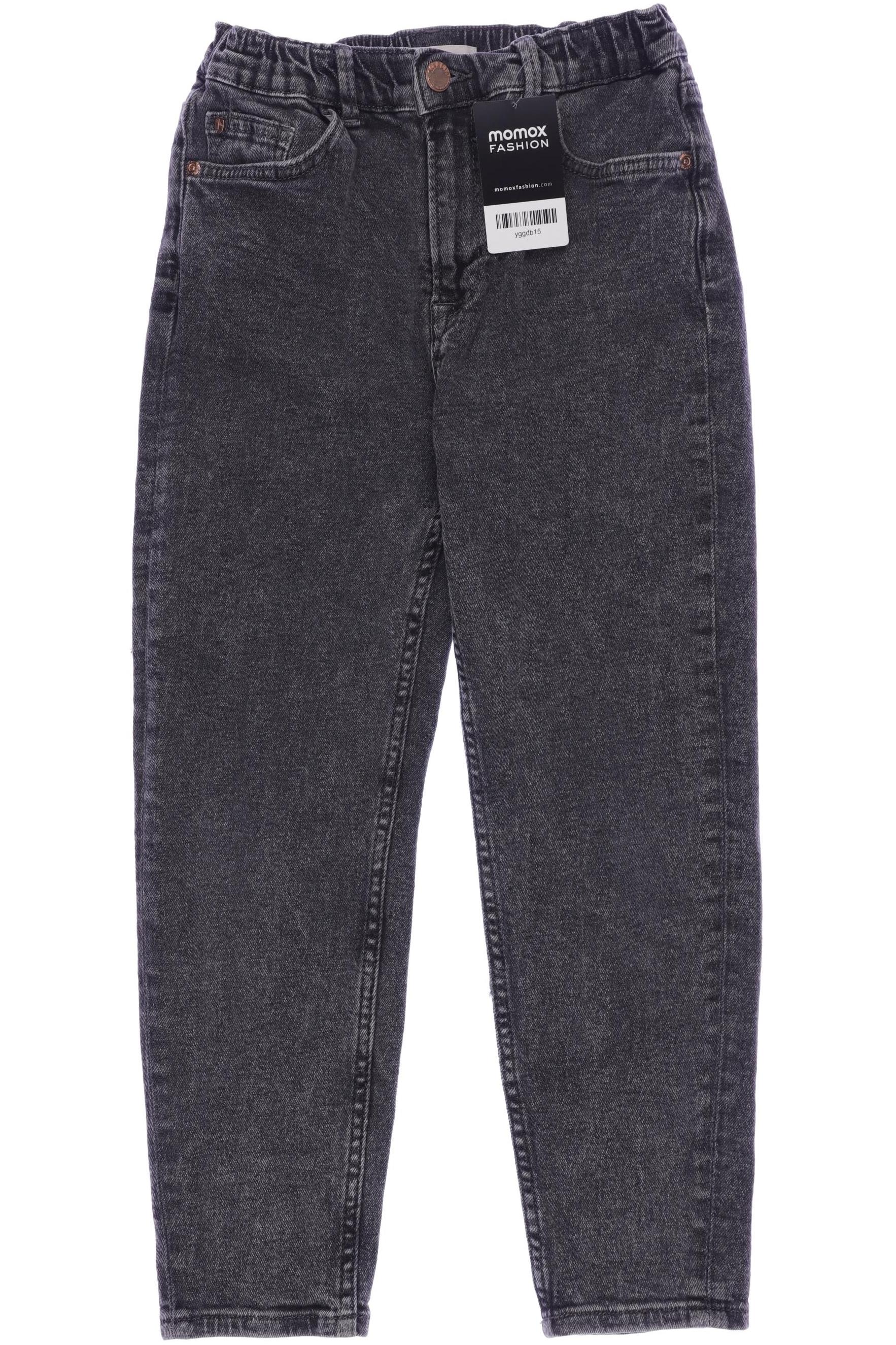 

Garcia Damen Jeans, grau, Gr. 140