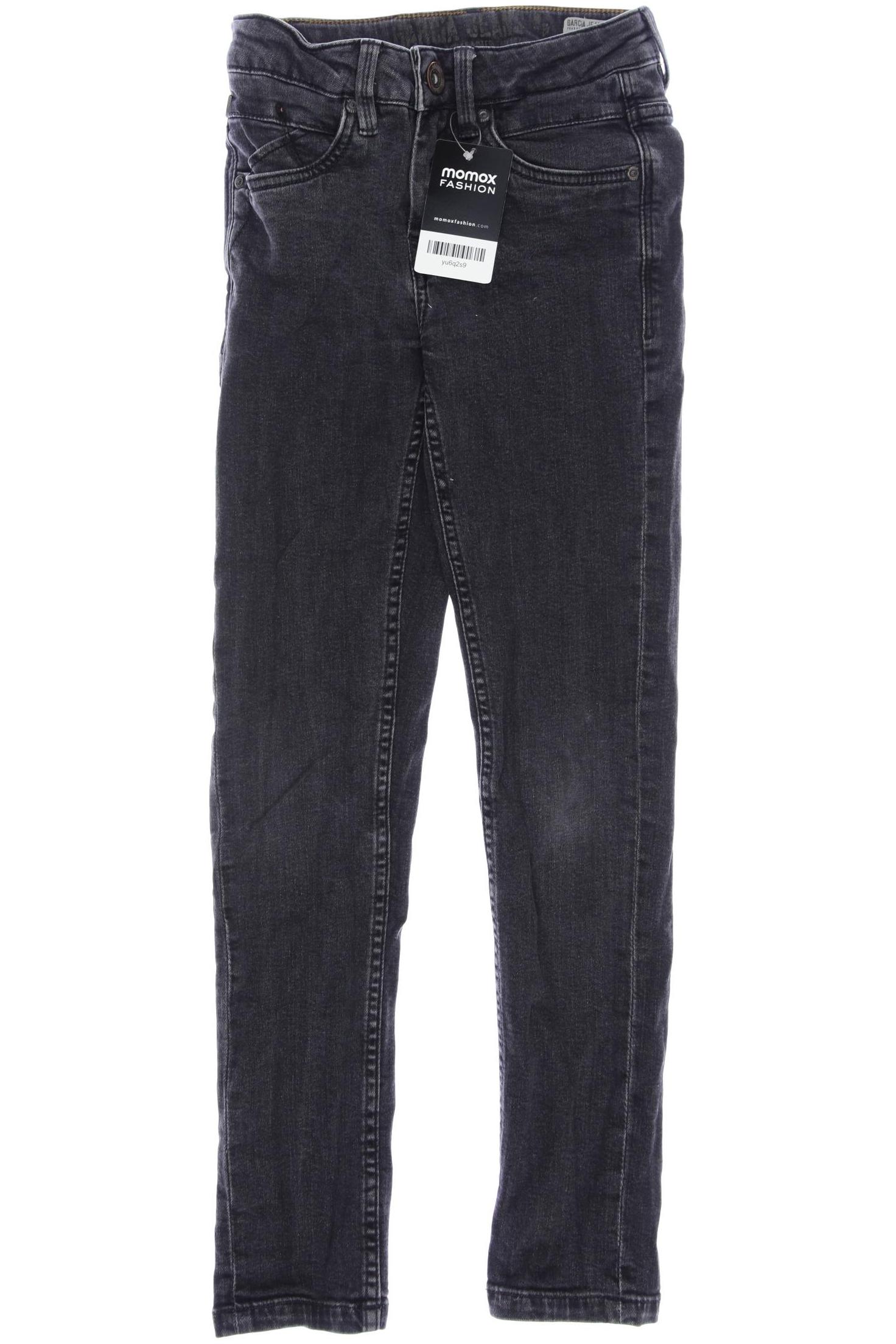 

Garcia Damen Jeans, grau, Gr. 140