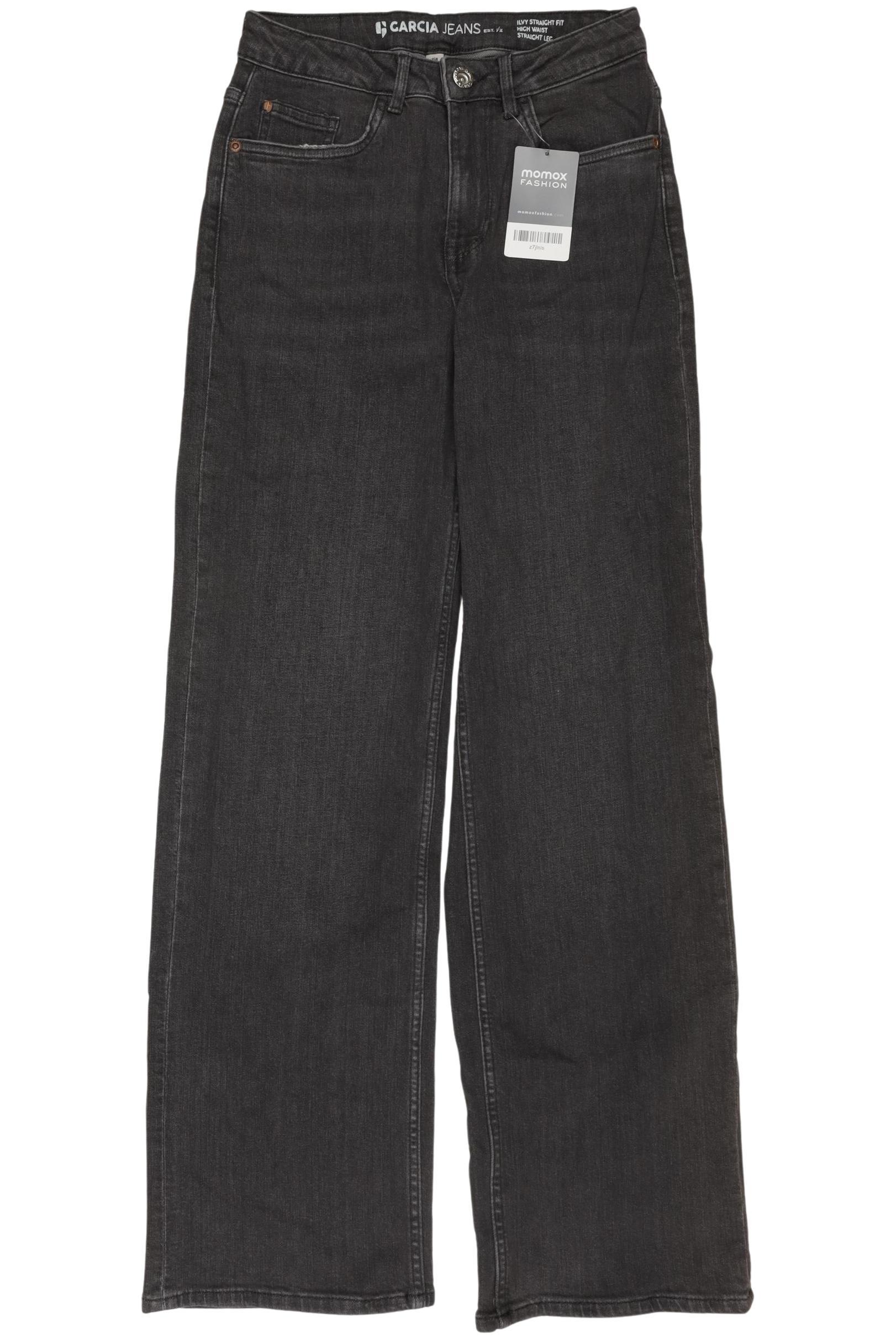 

Garcia Mädchen Jeans, grau, Gr. 158