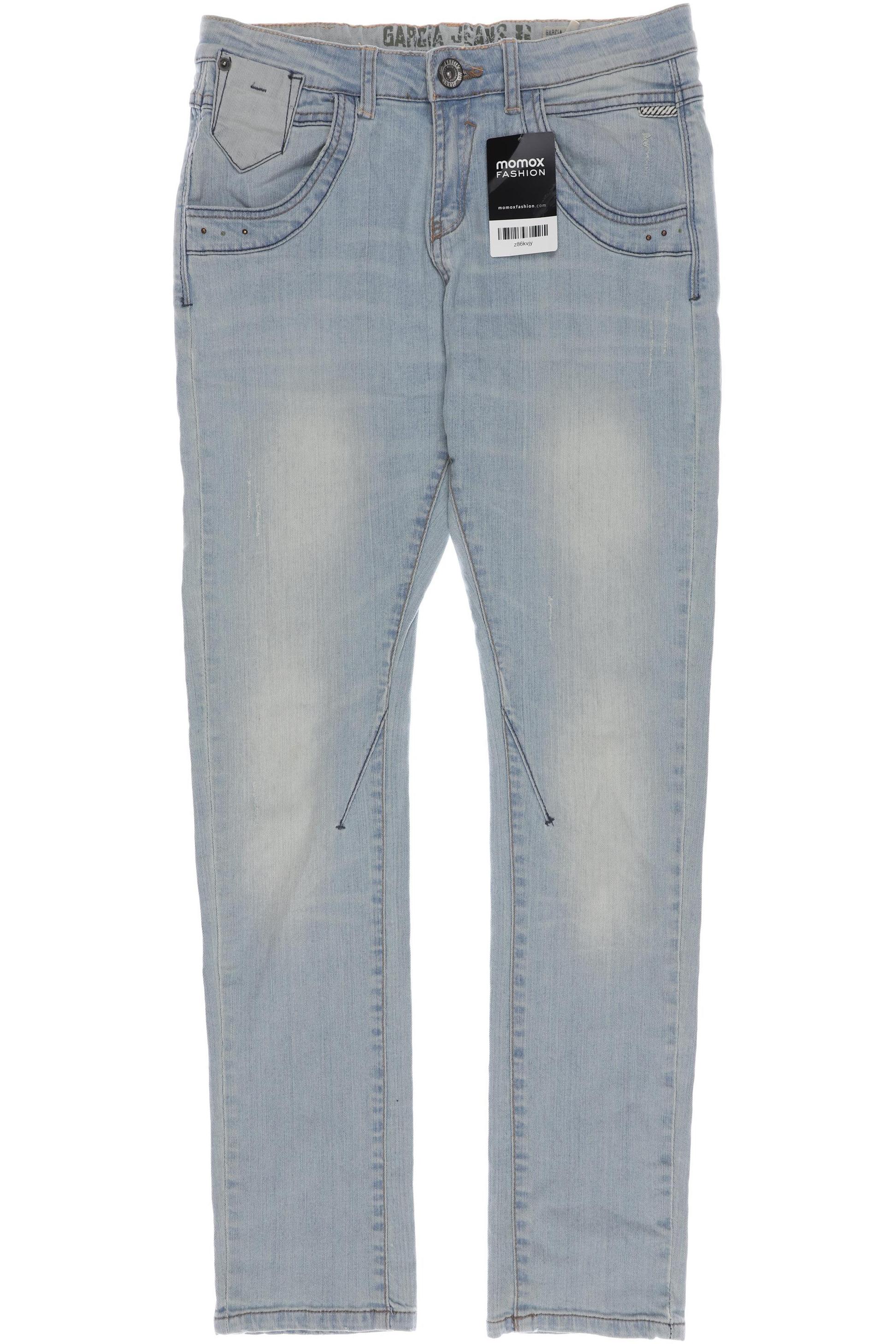 

GARCIA Mädchen Jeans, hellblau