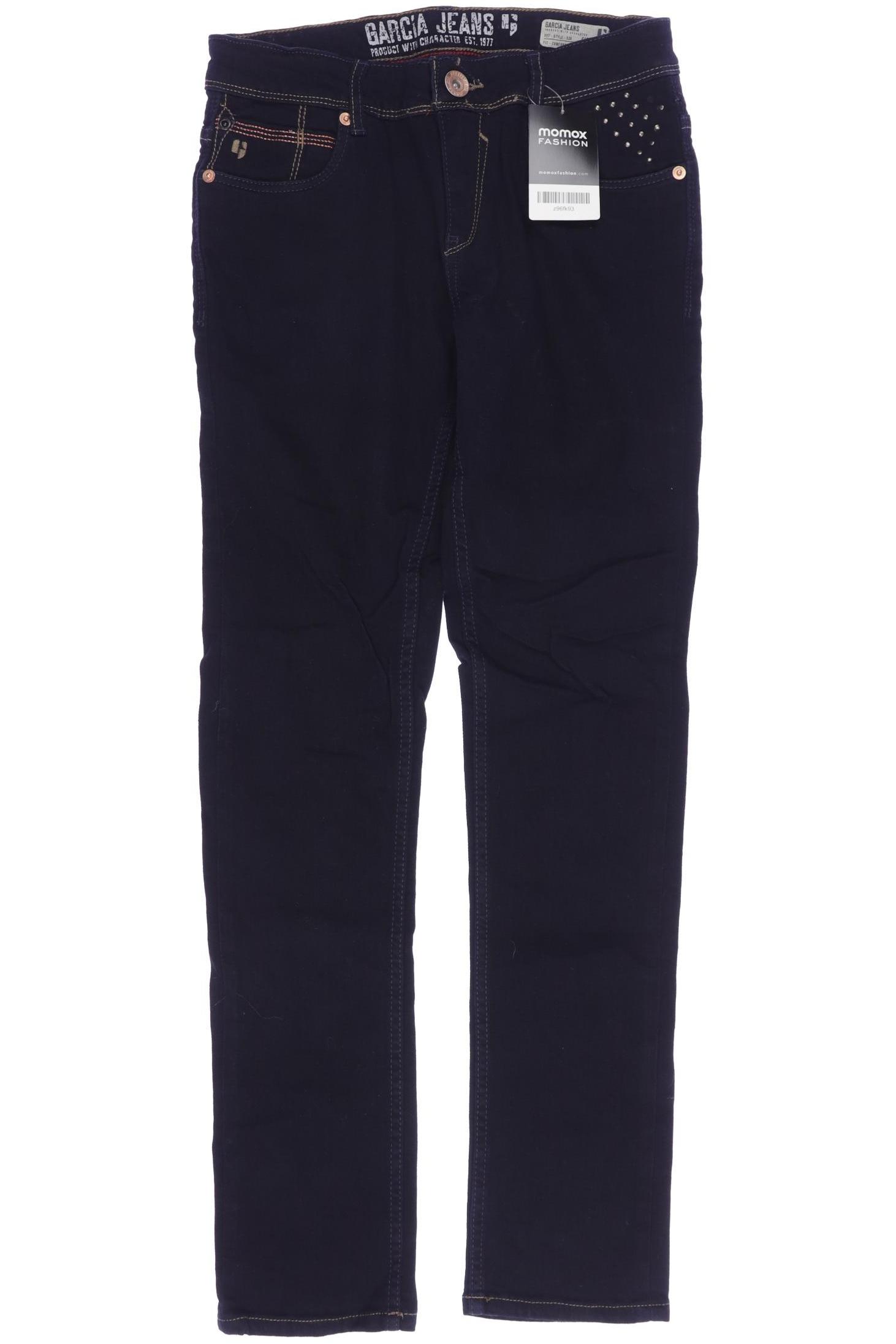 

GARCIA Mädchen Jeans, marineblau
