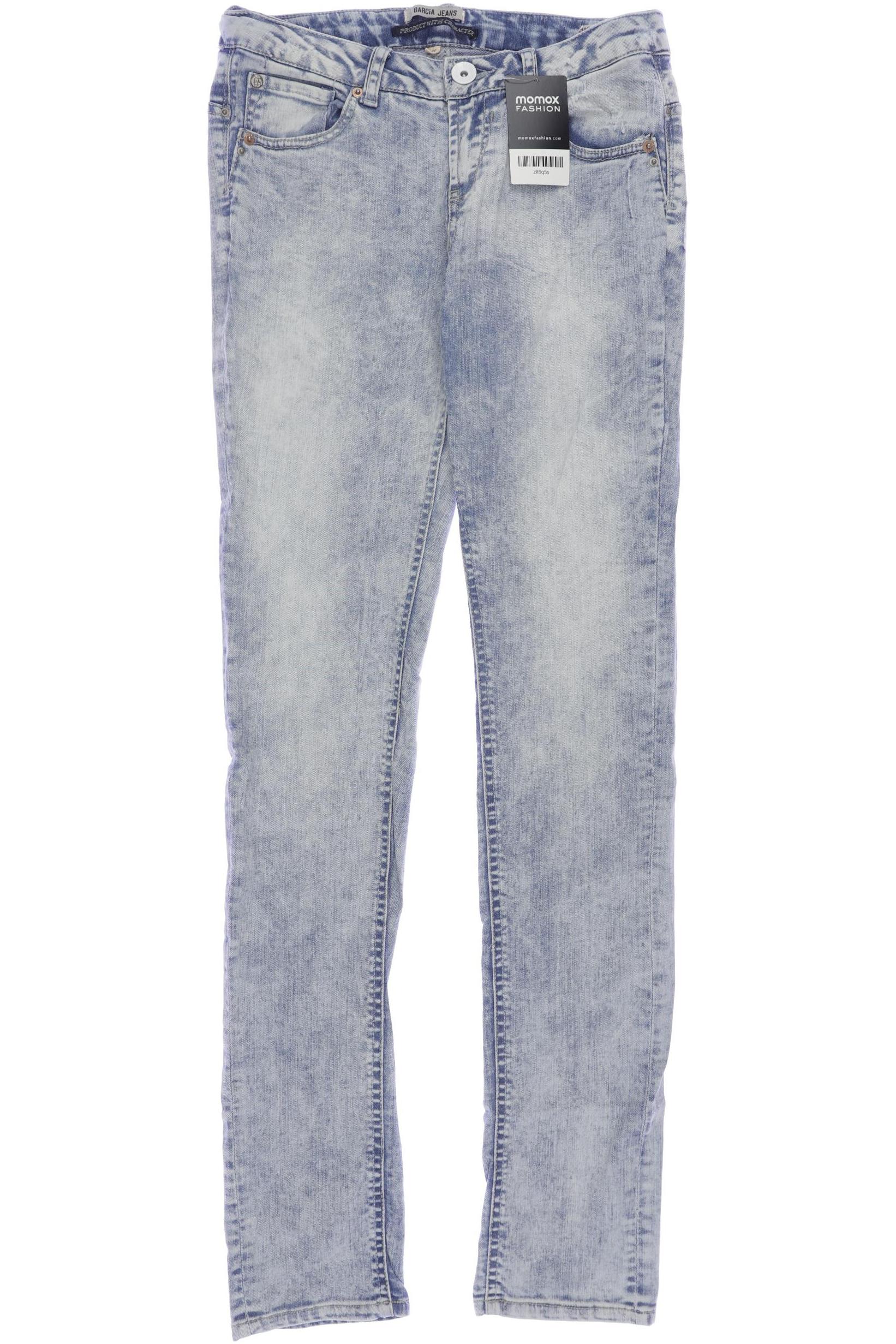 

GARCIA Mädchen Jeans, hellblau