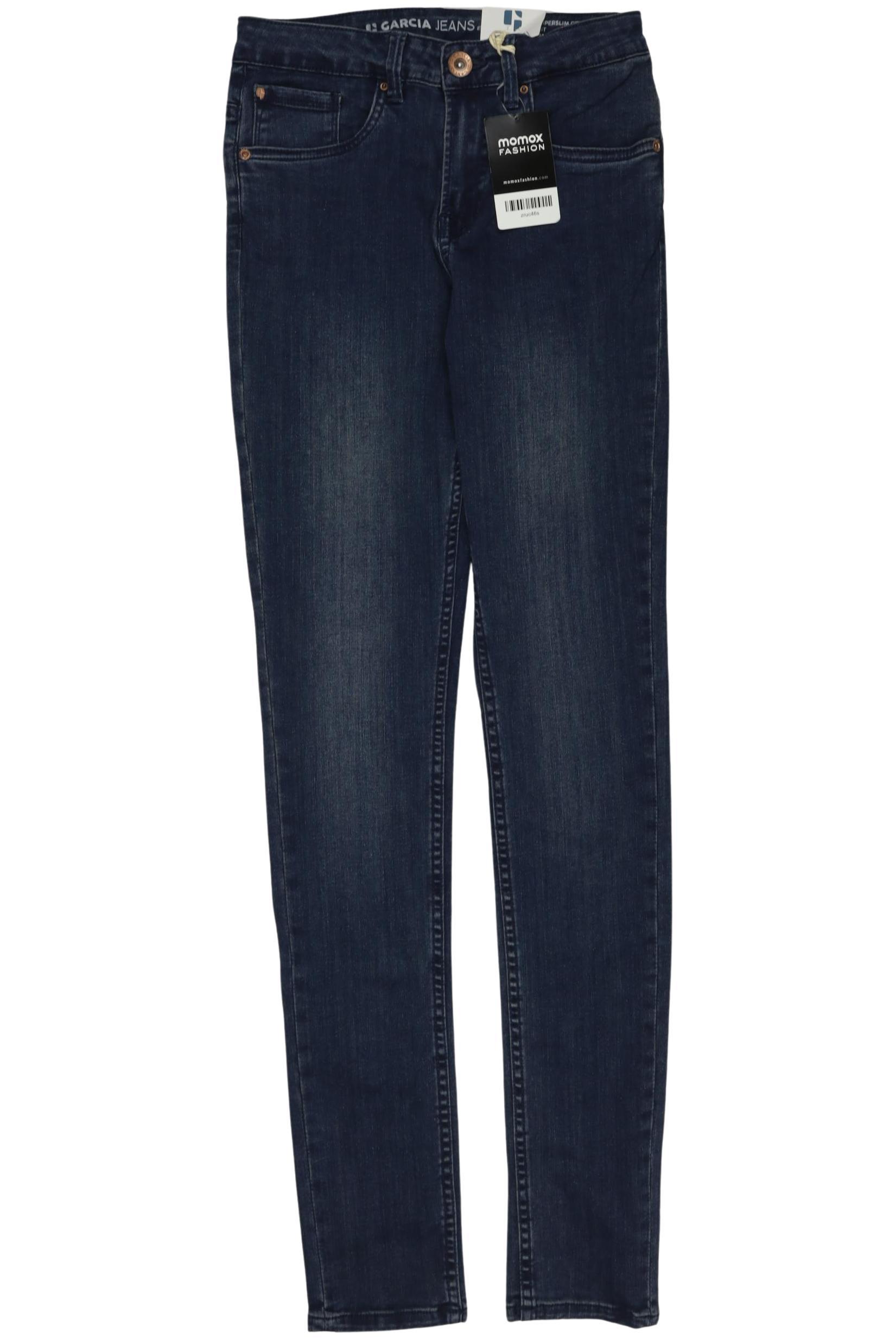 

Garcia Mädchen Jeans, marineblau, Gr. 170