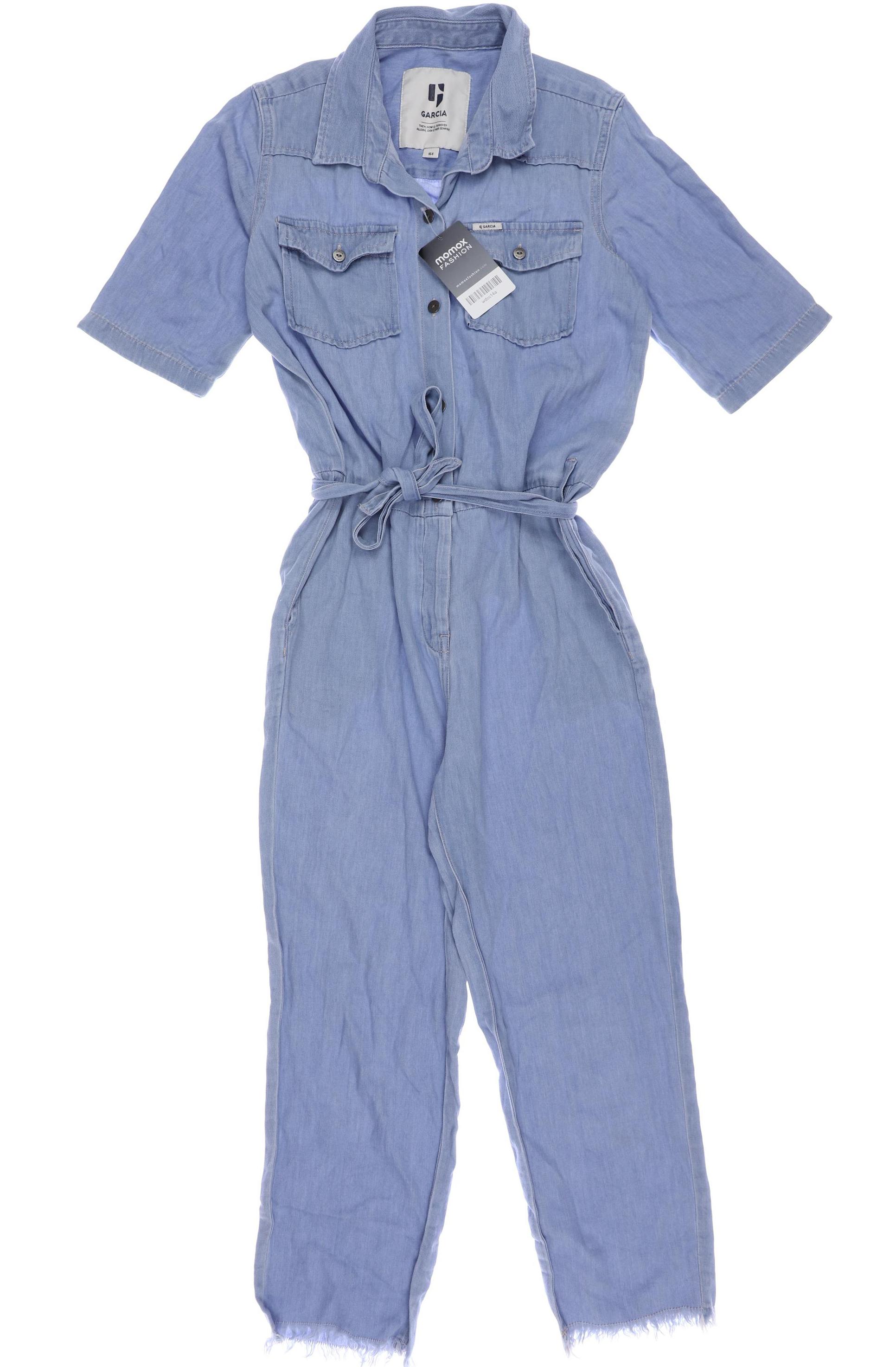 

GARCIA Mädchen Jeans, hellblau