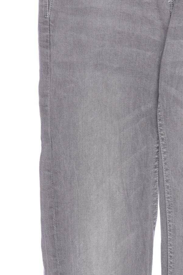 Thumbnail - Garcia Mädchen Jeans, grau, Gr. 176