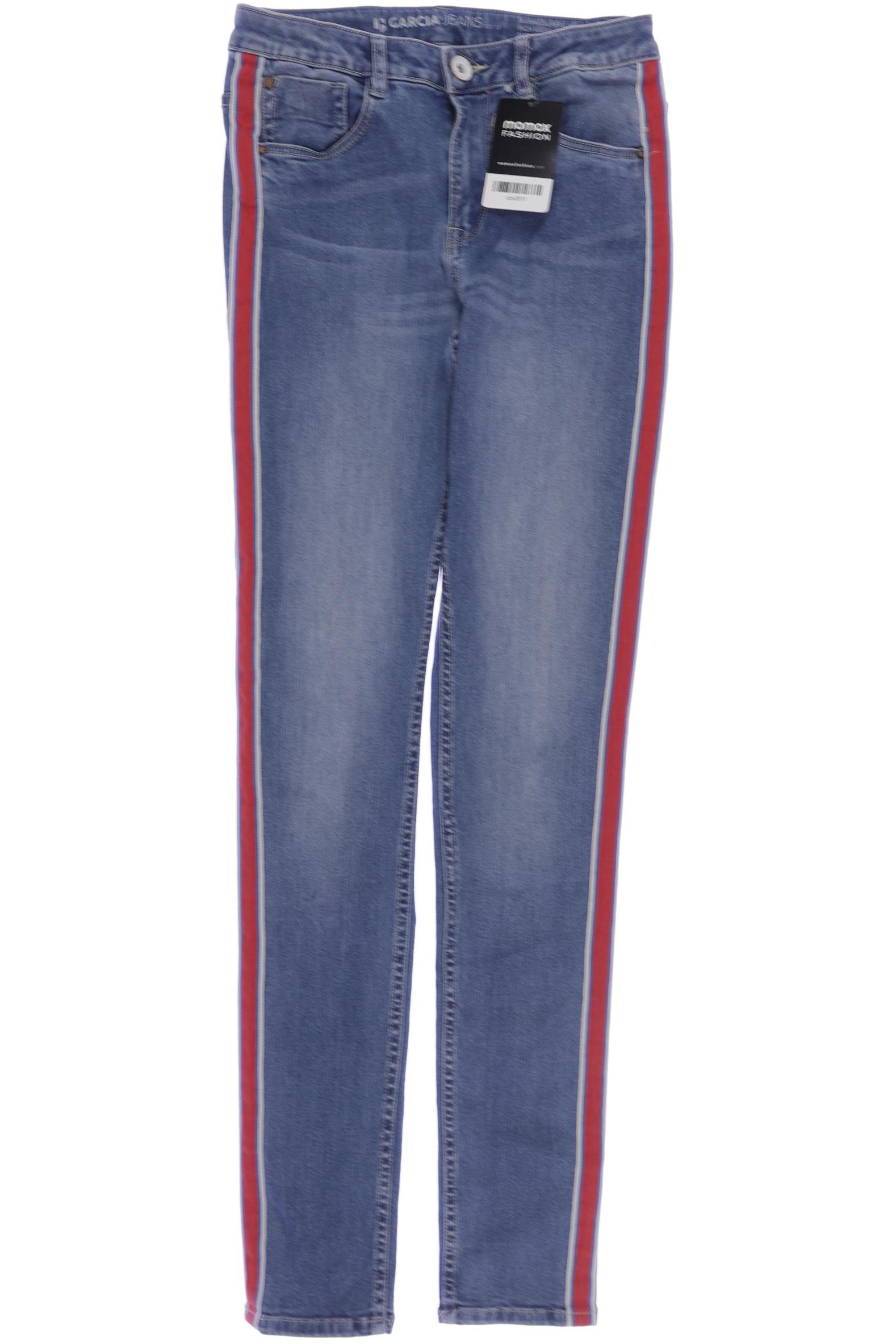 

GARCIA Mädchen Jeans, blau