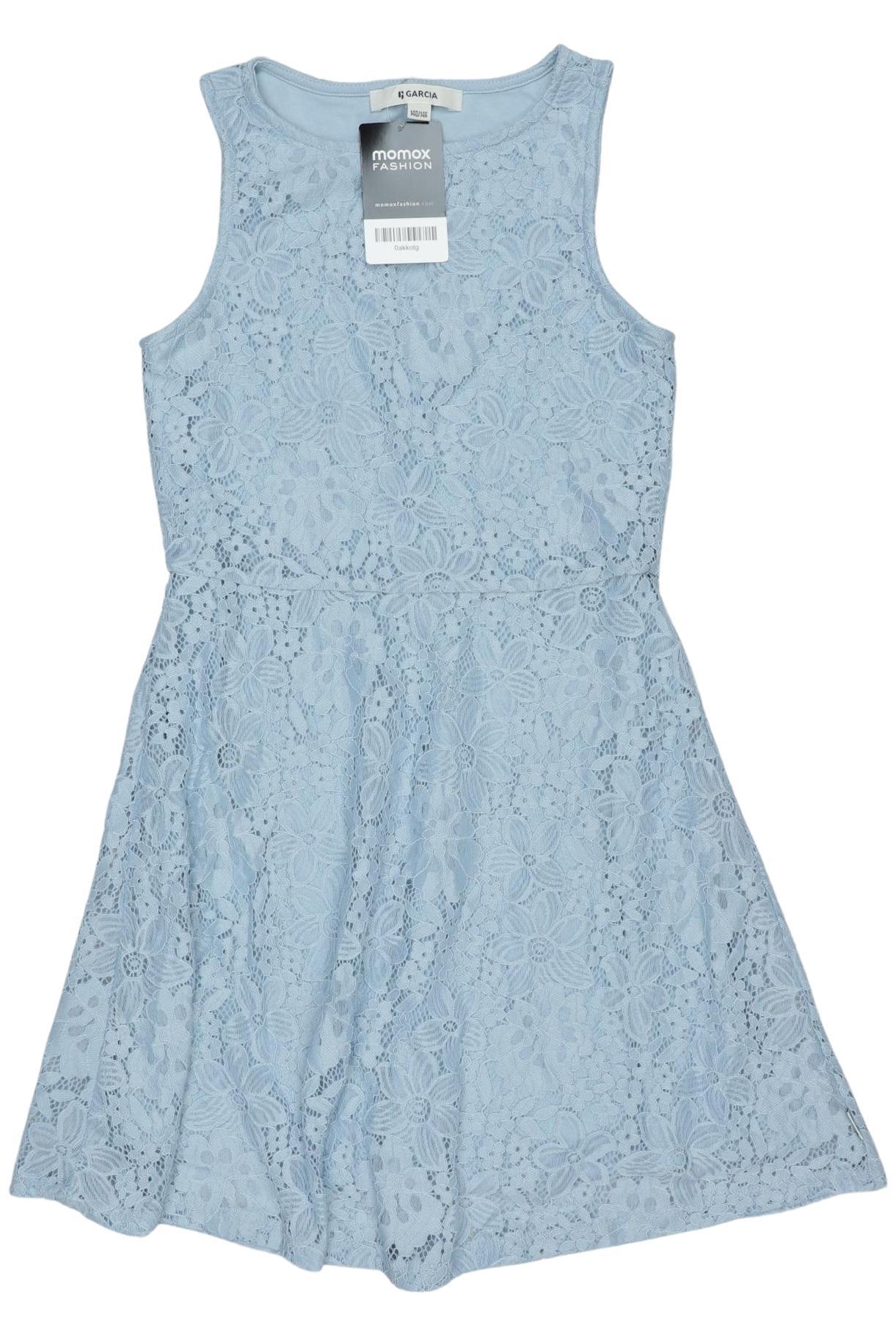 

Garcia Damen Kleid, hellblau, Gr. 140