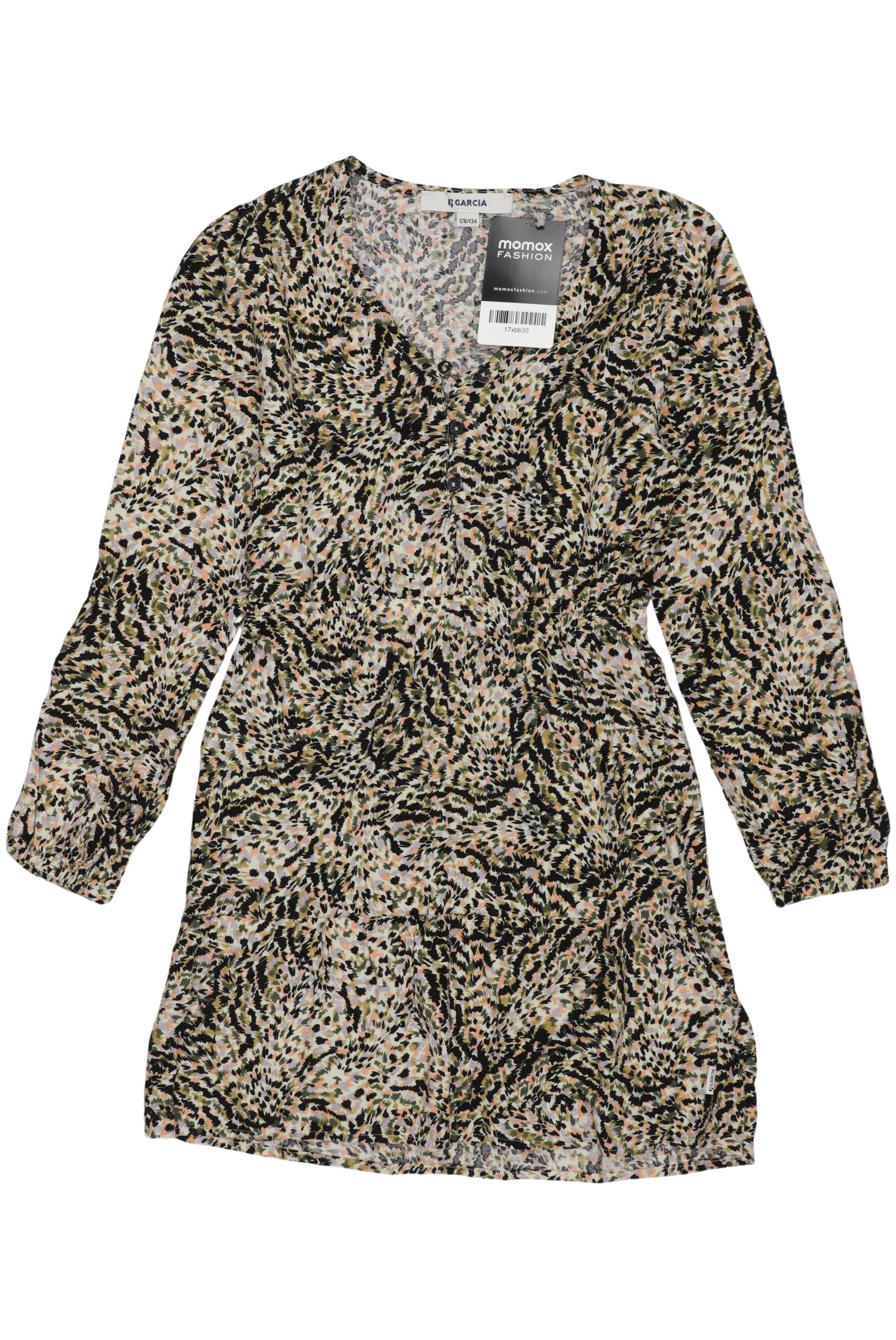 

Garcia Damen Kleid, mehrfarbig, Gr. 128