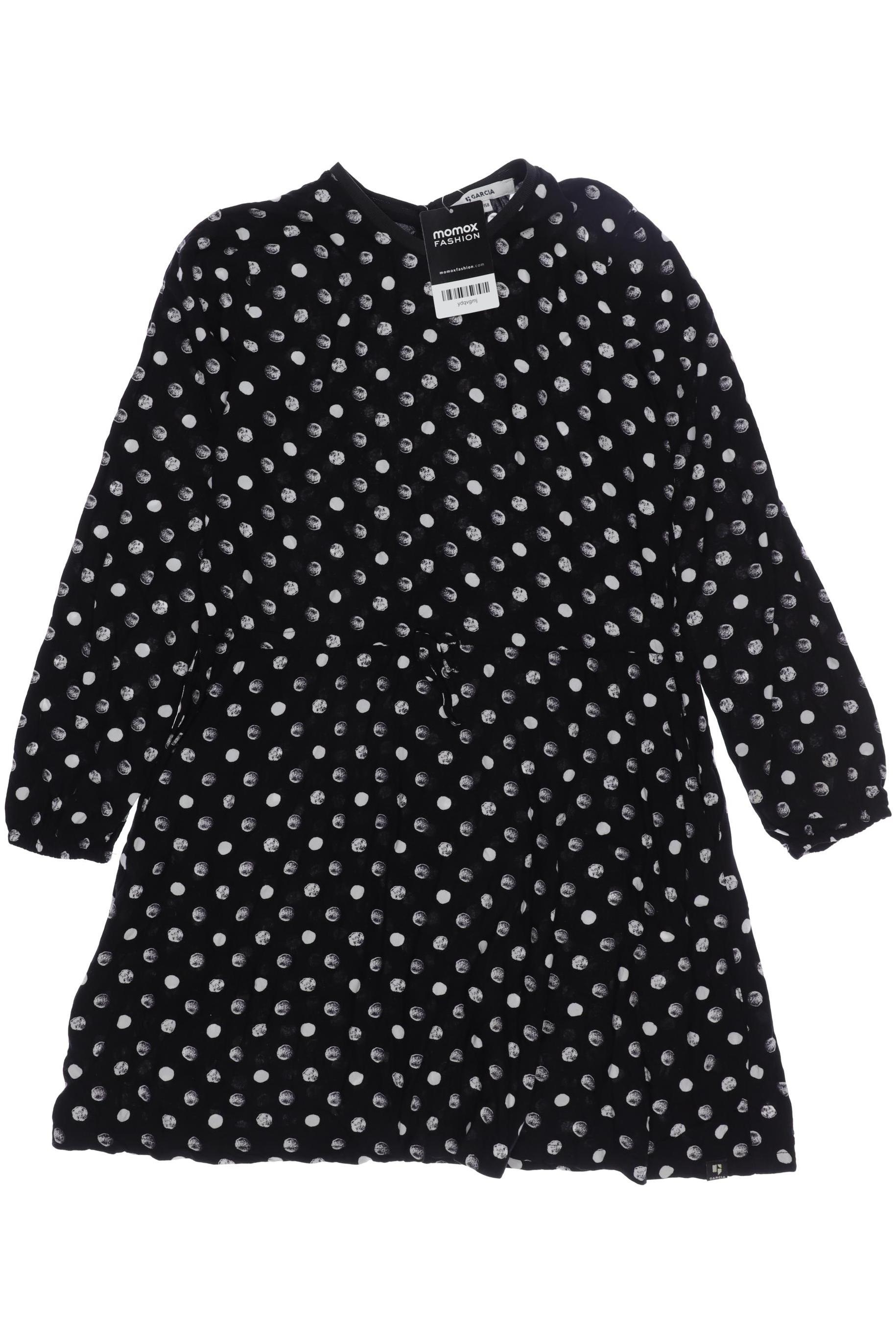 

Garcia Mädchen Kleid, schwarz, Gr. 152