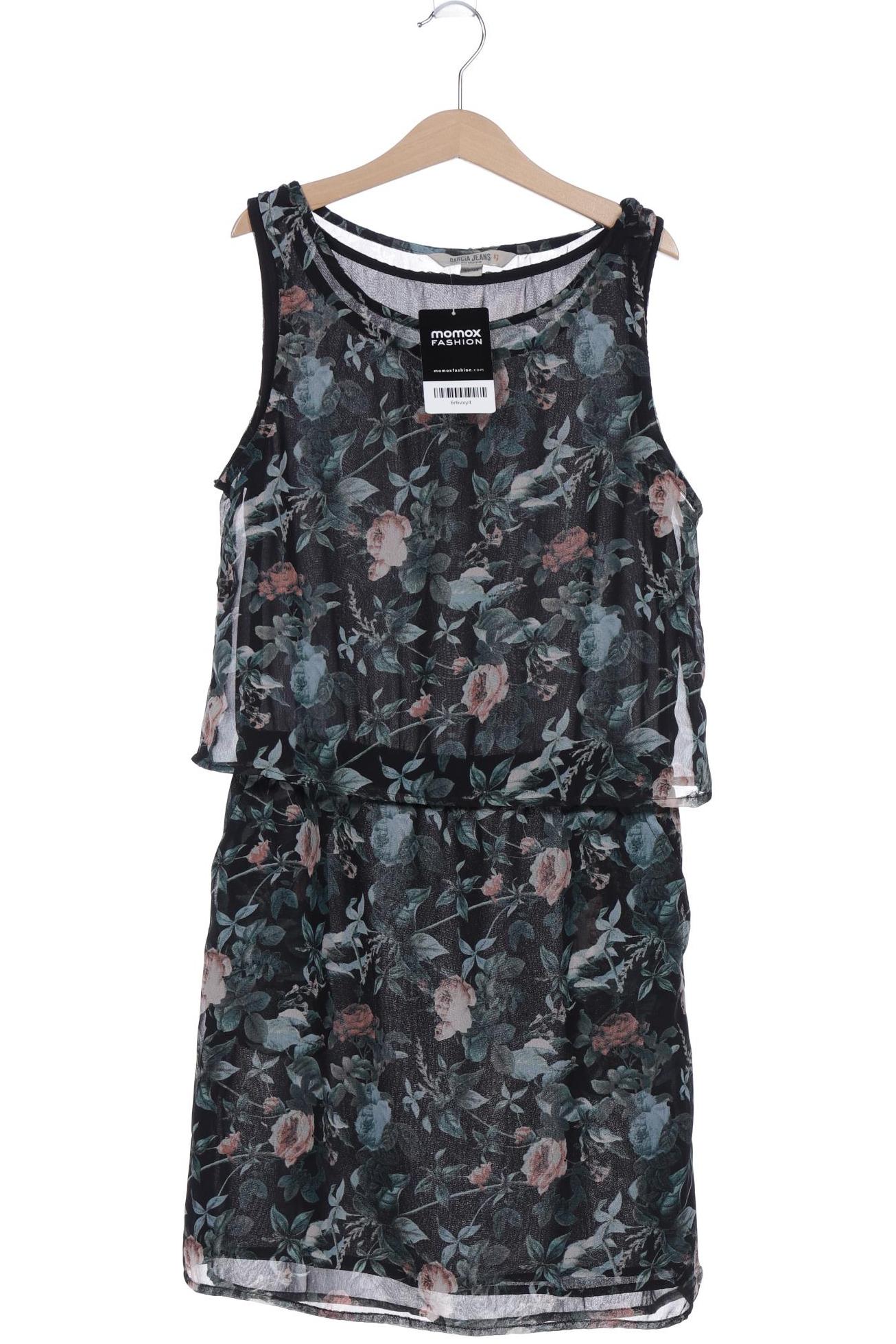 

Garcia Damen Kleid, schwarz, Gr. 152