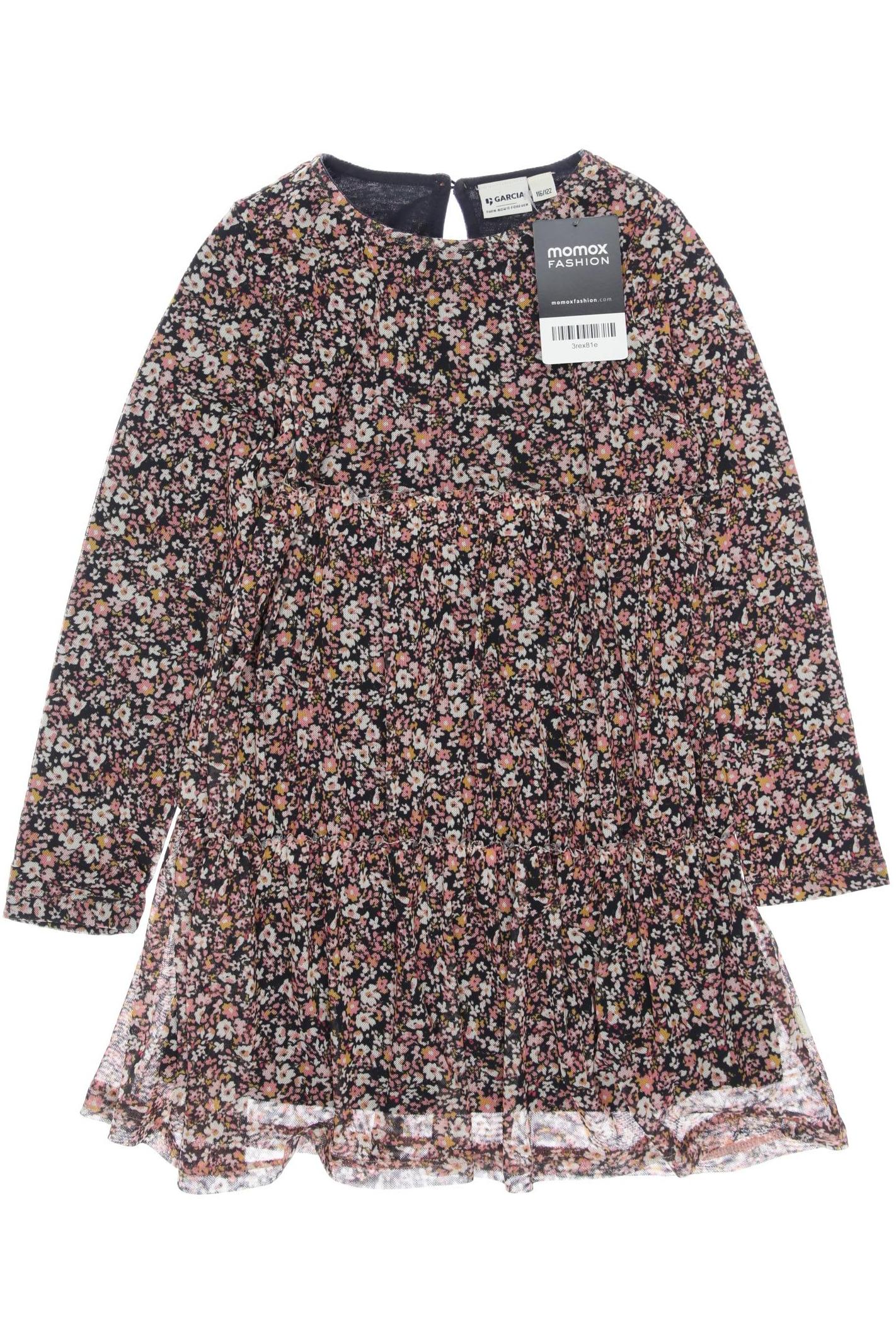 

Garcia Damen Kleid, mehrfarbig, Gr. 116