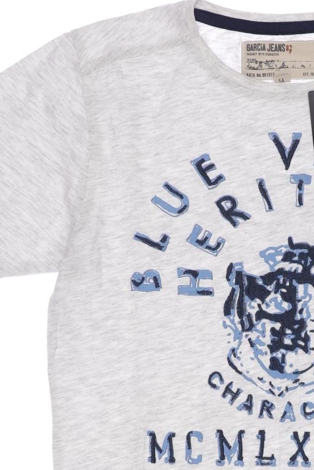 Thumbnail - Garcia Mädchen Kleid, grau, Gr. 14