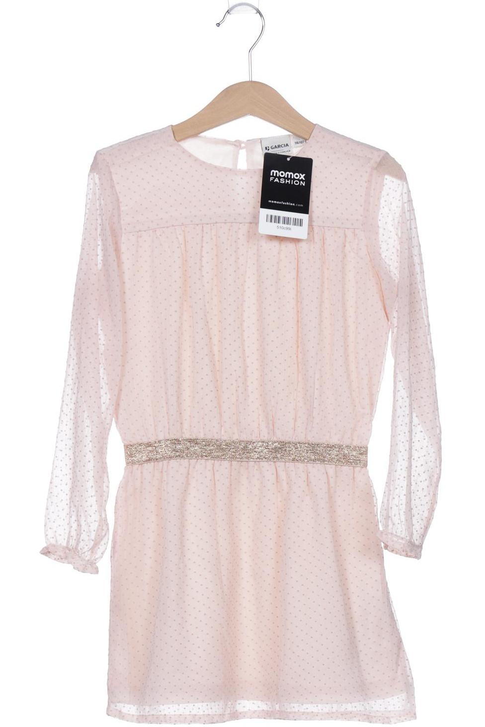 

Garcia Damen Kleid, cremeweiß, Gr. 116
