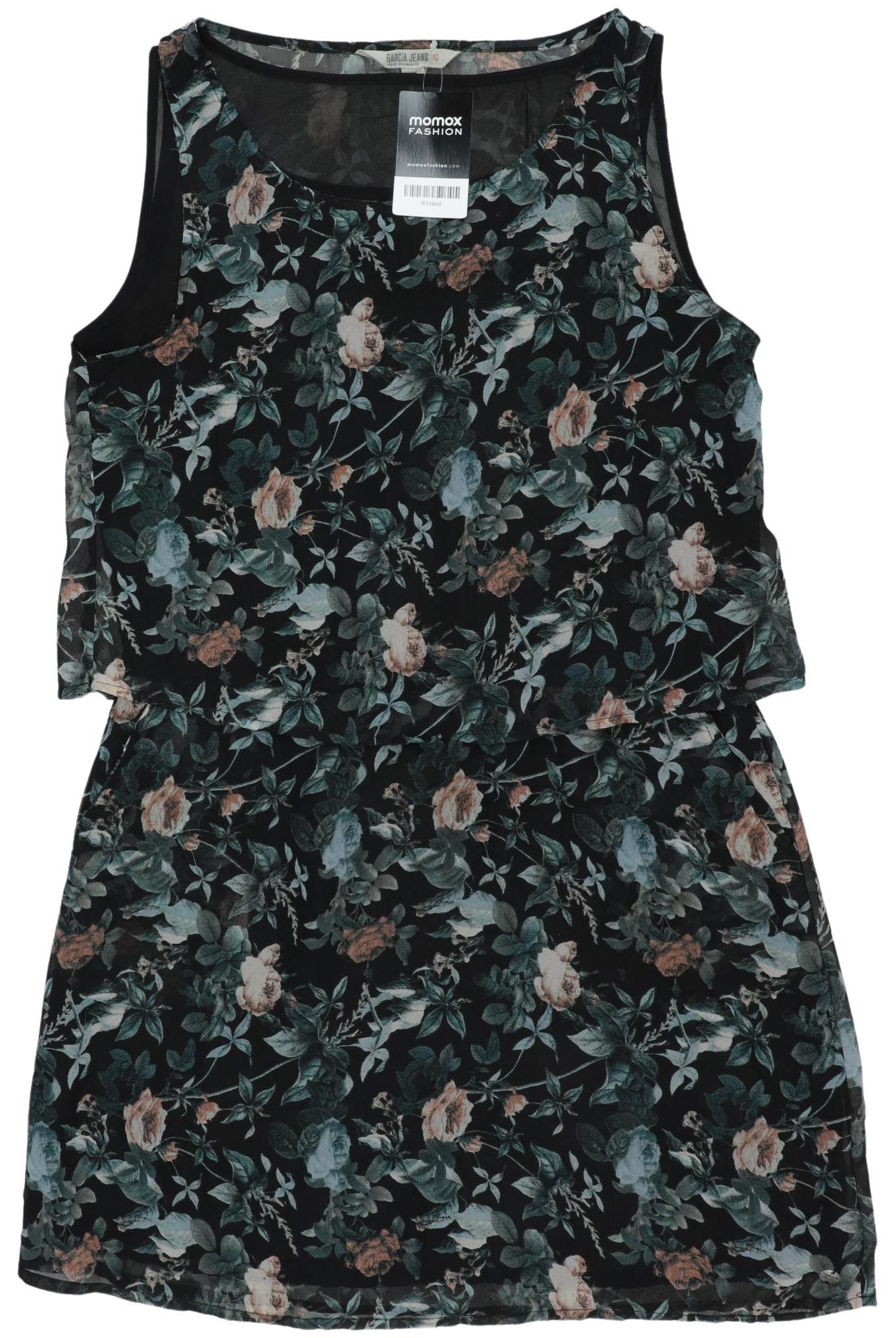 

Garcia Damen Kleid, schwarz, Gr. 176