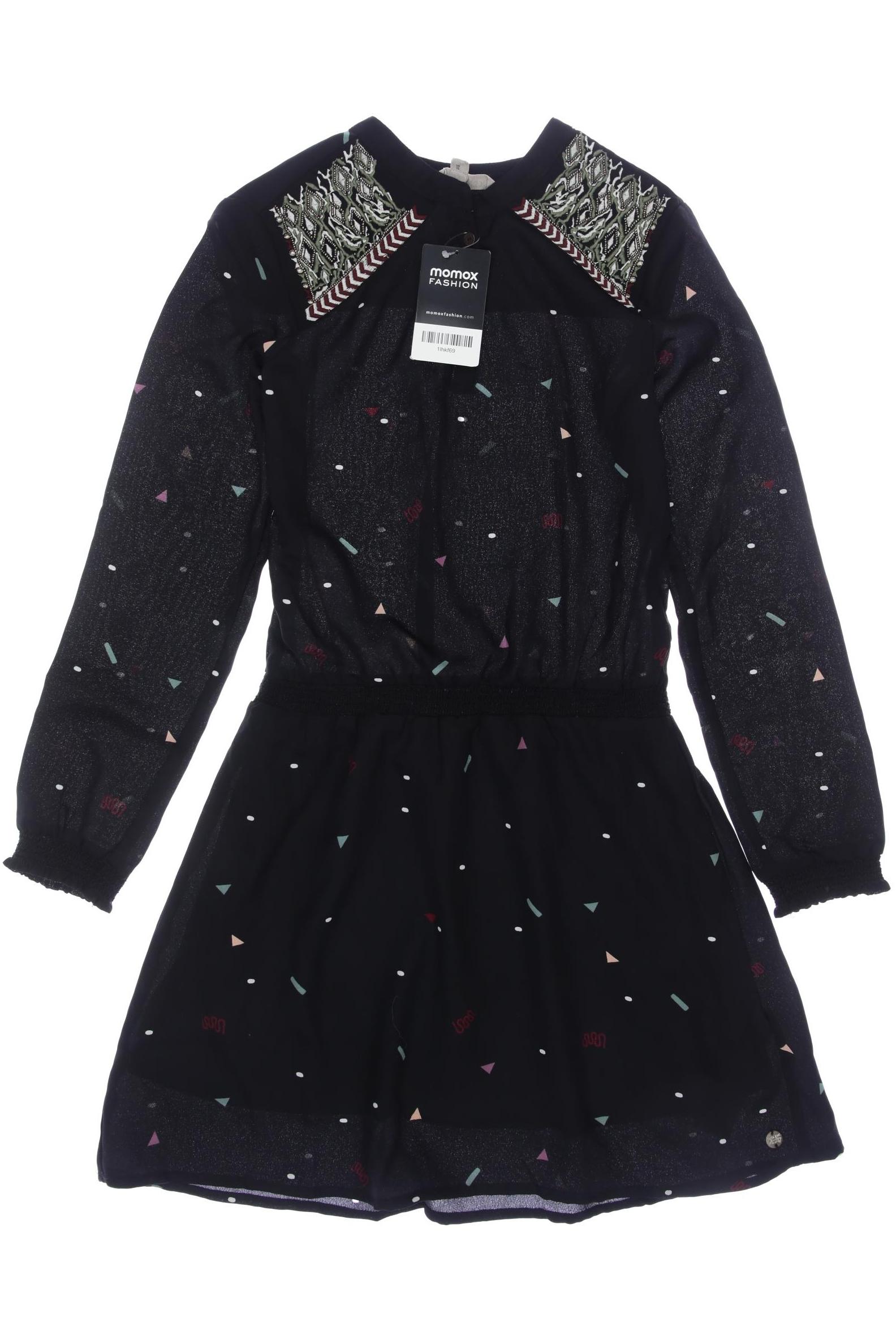 

Garcia Damen Kleid, schwarz, Gr. 152