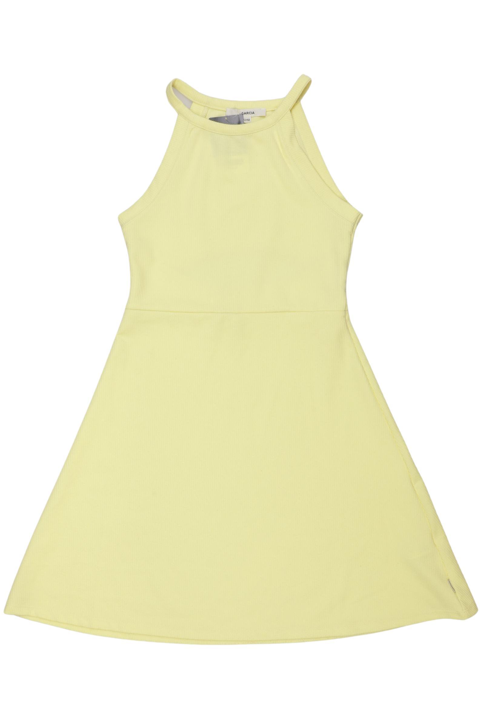 

Garcia Mädchen Kleid, gelb, Gr. 152