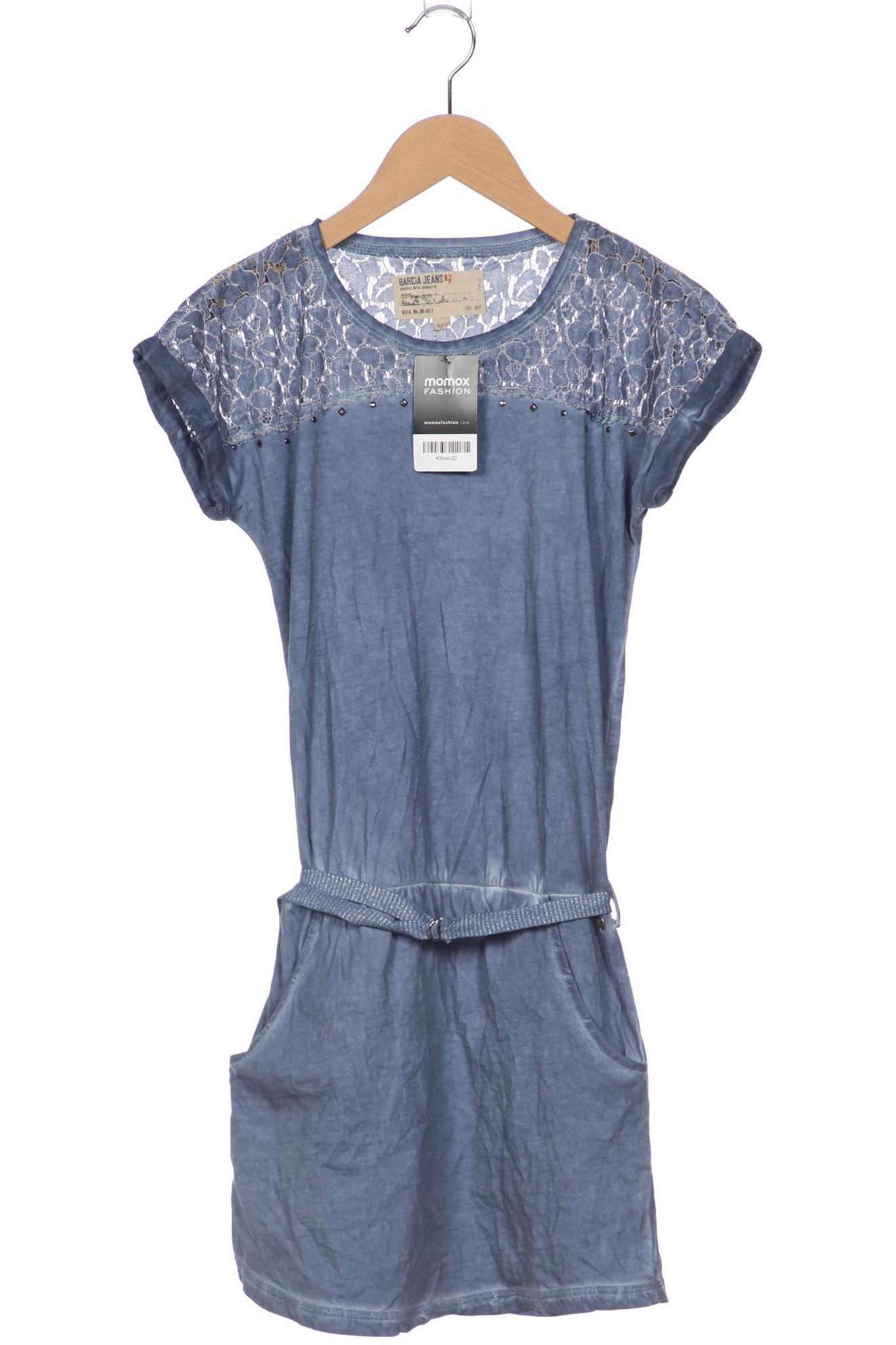 

Garcia Damen Kleid, blau, Gr. 164
