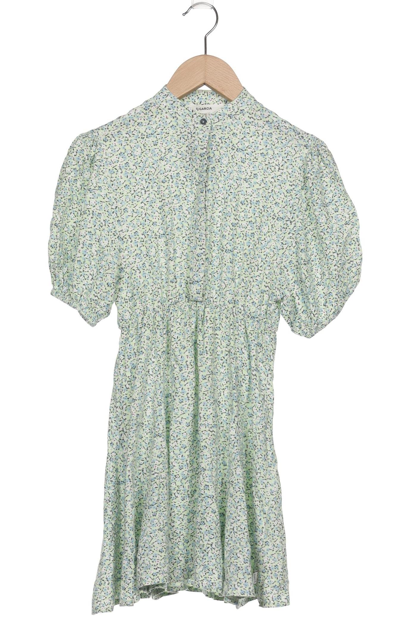 

Garcia Damen Kleid, hellgrün, Gr. 140