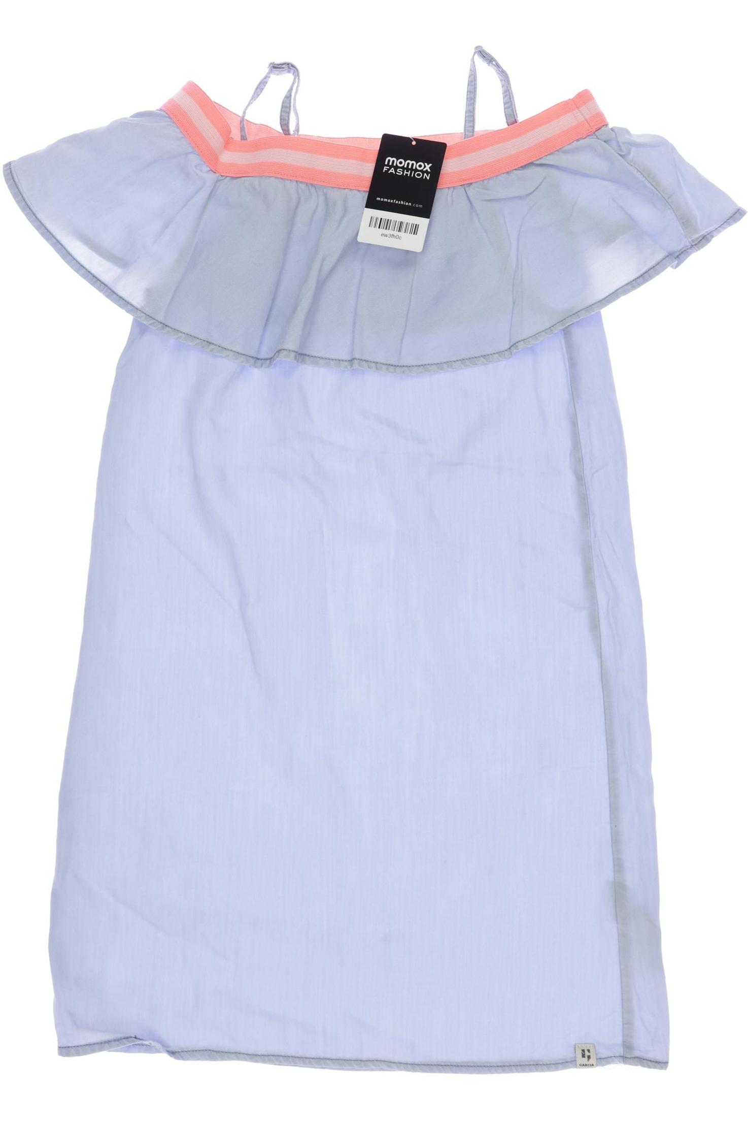 

Garcia Damen Kleid, hellblau, Gr. 152