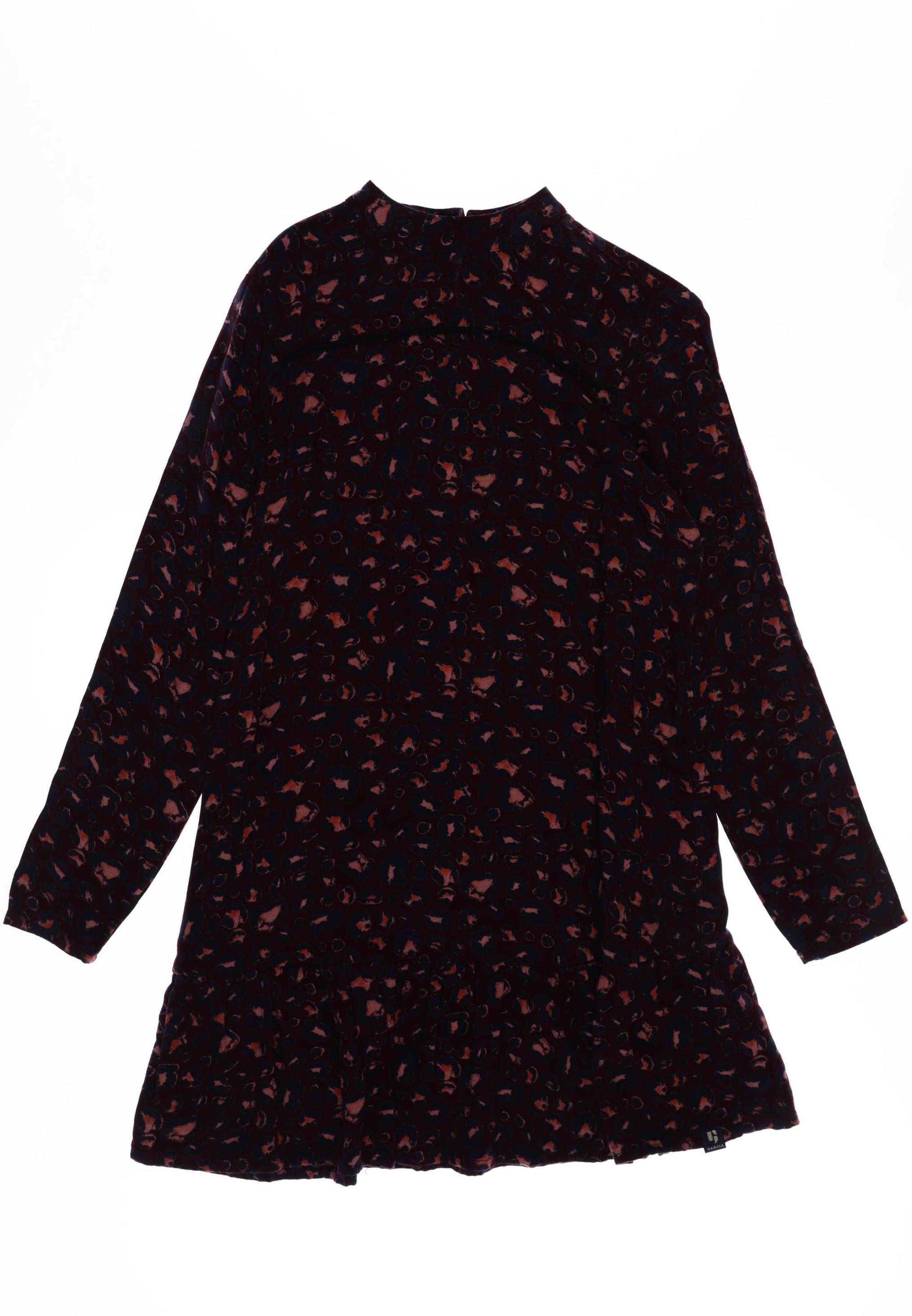 

Garcia Mädchen Kleid, bordeaux, Gr. 140