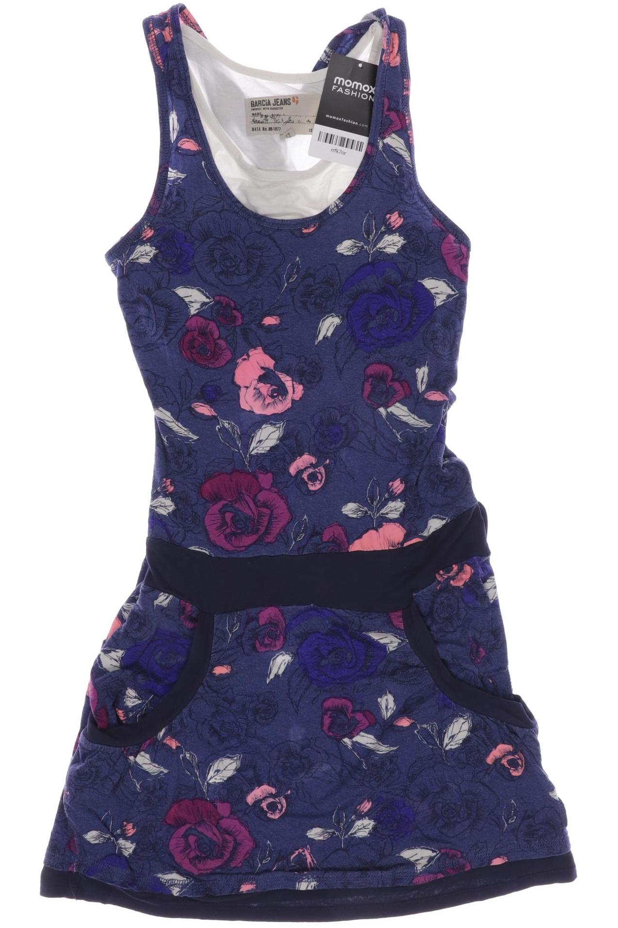 

Garcia Damen Kleid, blau, Gr. 152